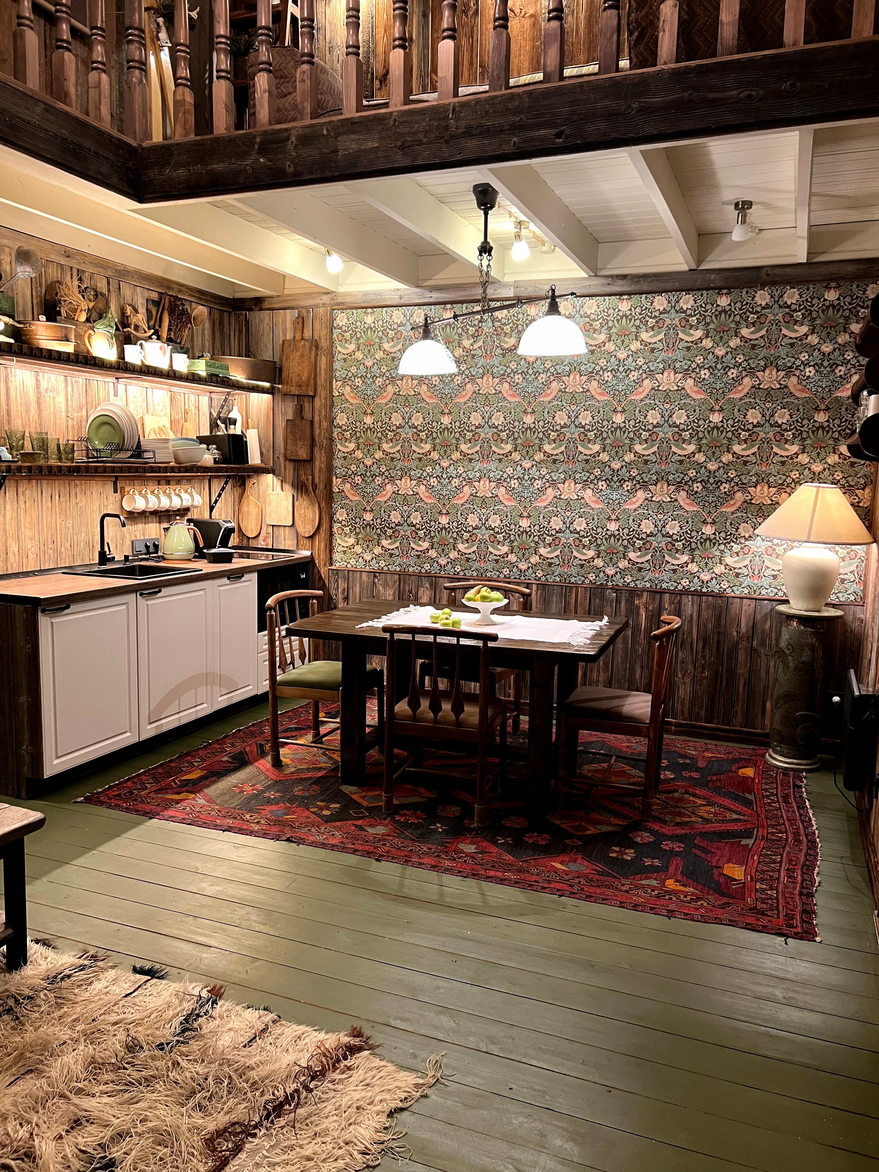 Дом с 2 спальнями