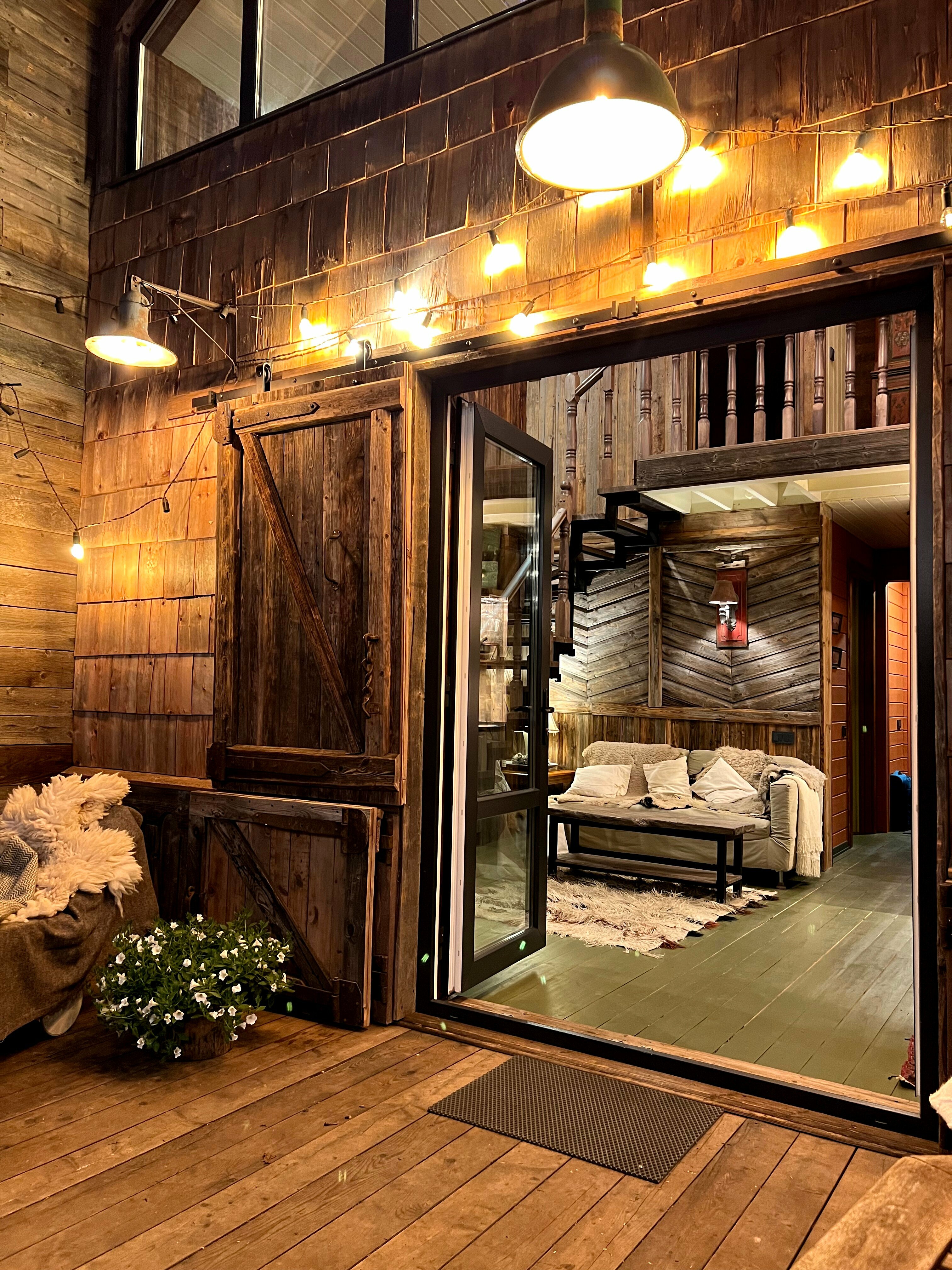 Дом с 2 спальнями