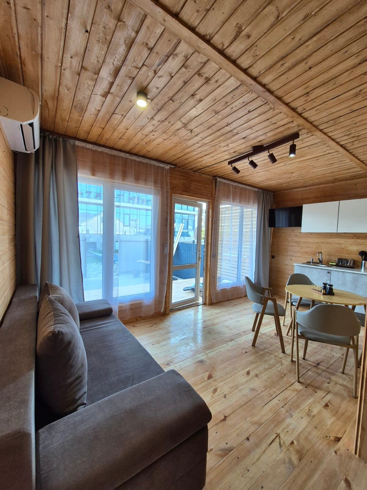 Дом для семейного отдыха