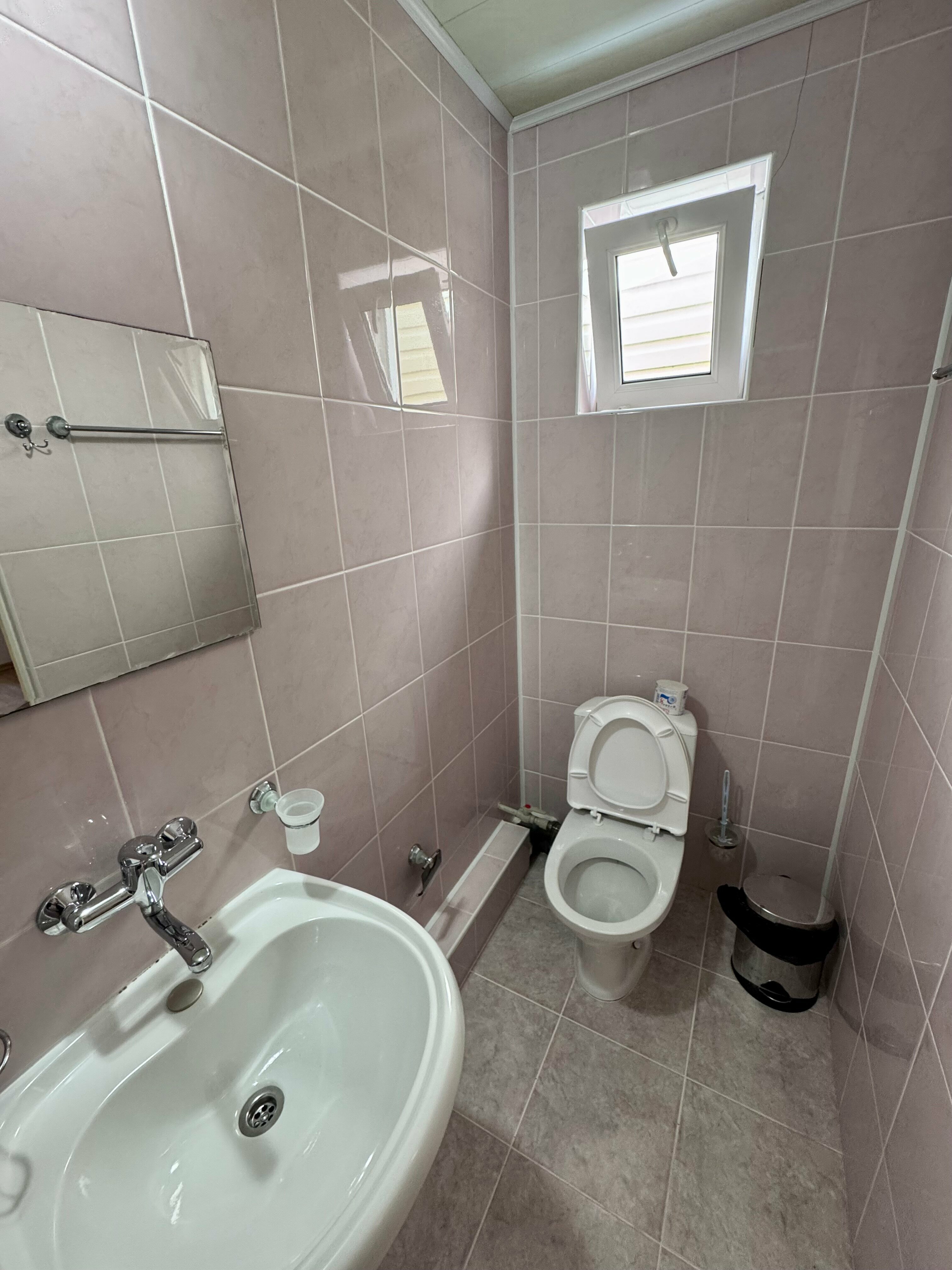 Семейный номер с видом на море