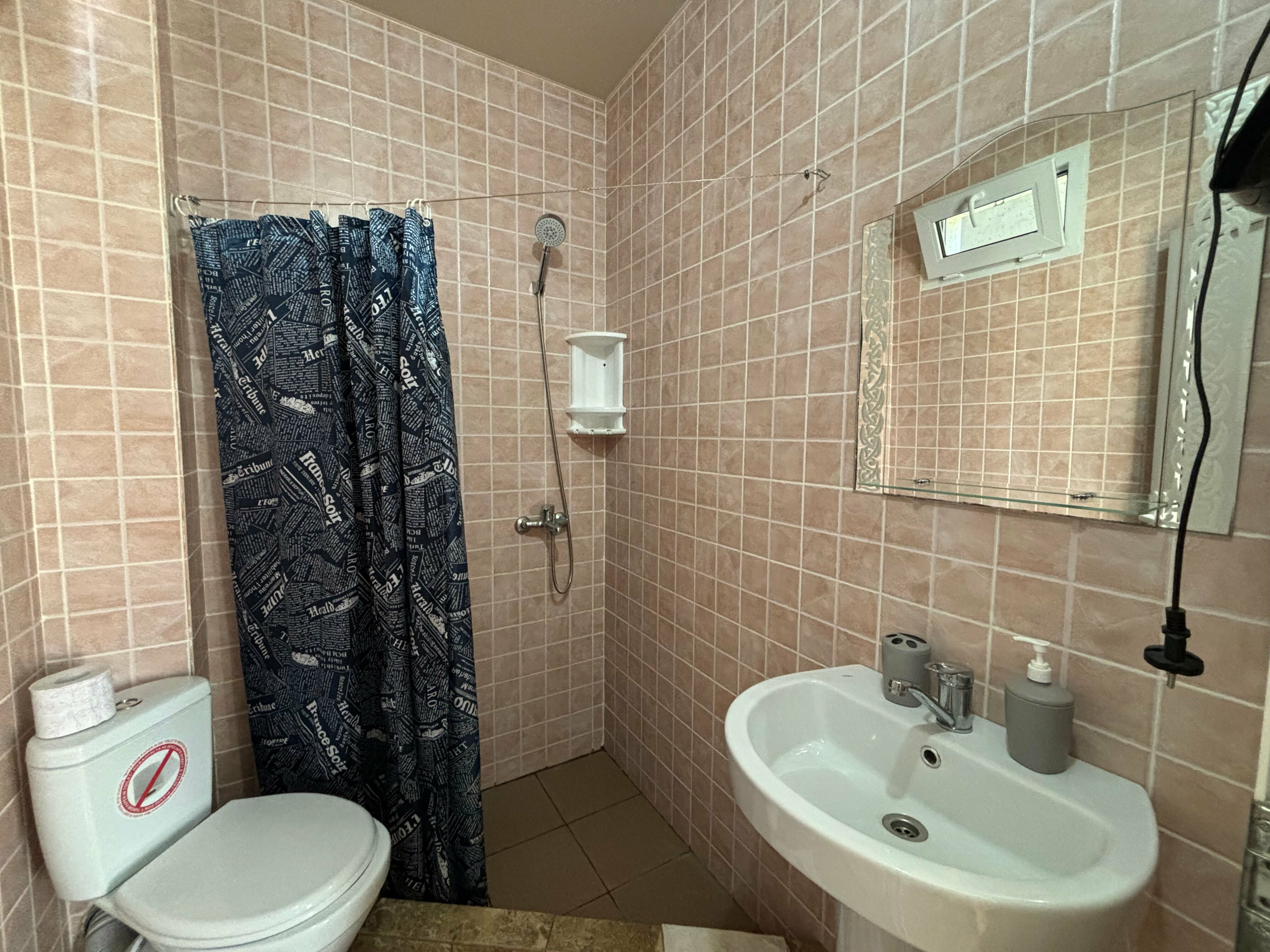 Четырехместный номер