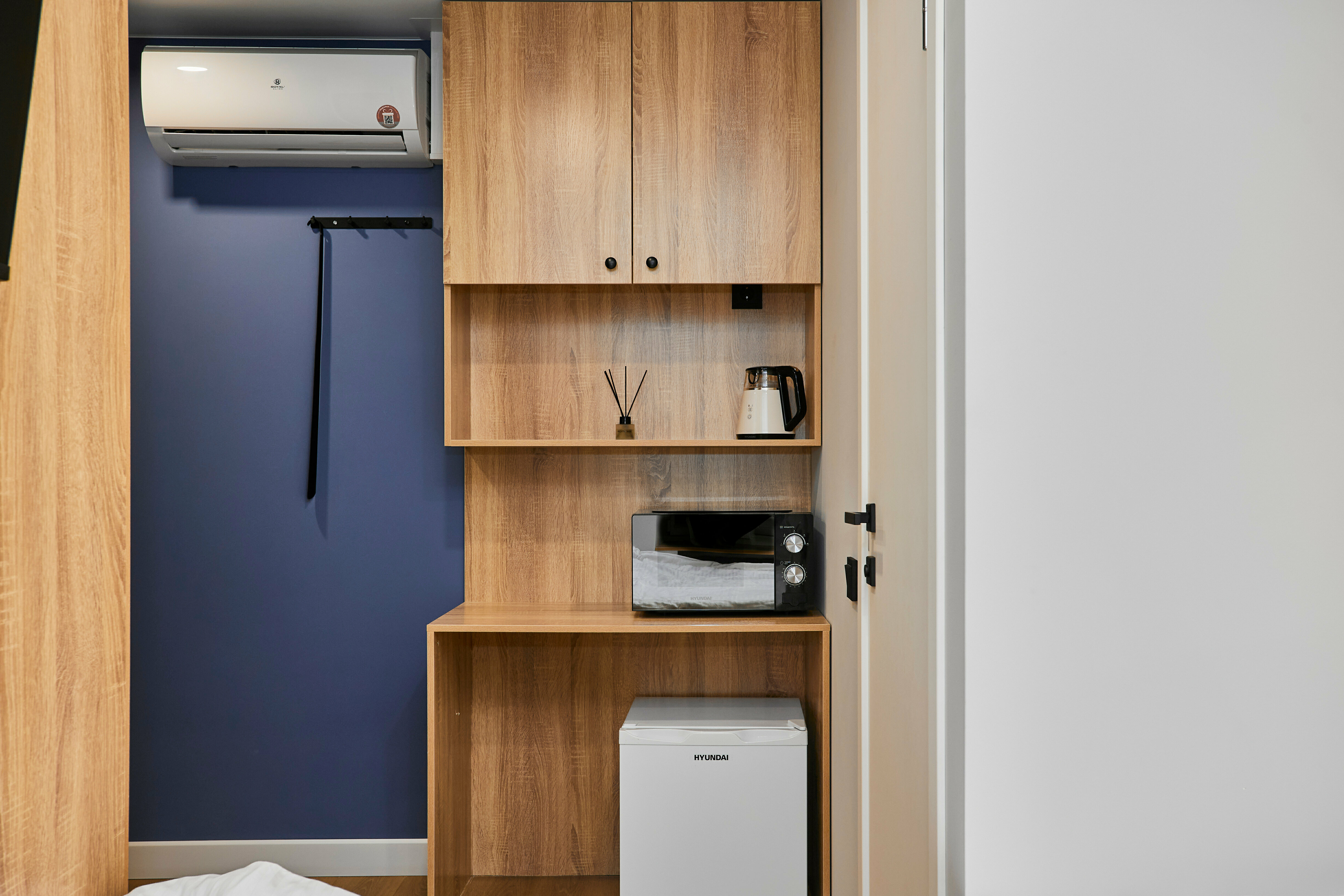 Двухместный номер с 1 кроватью