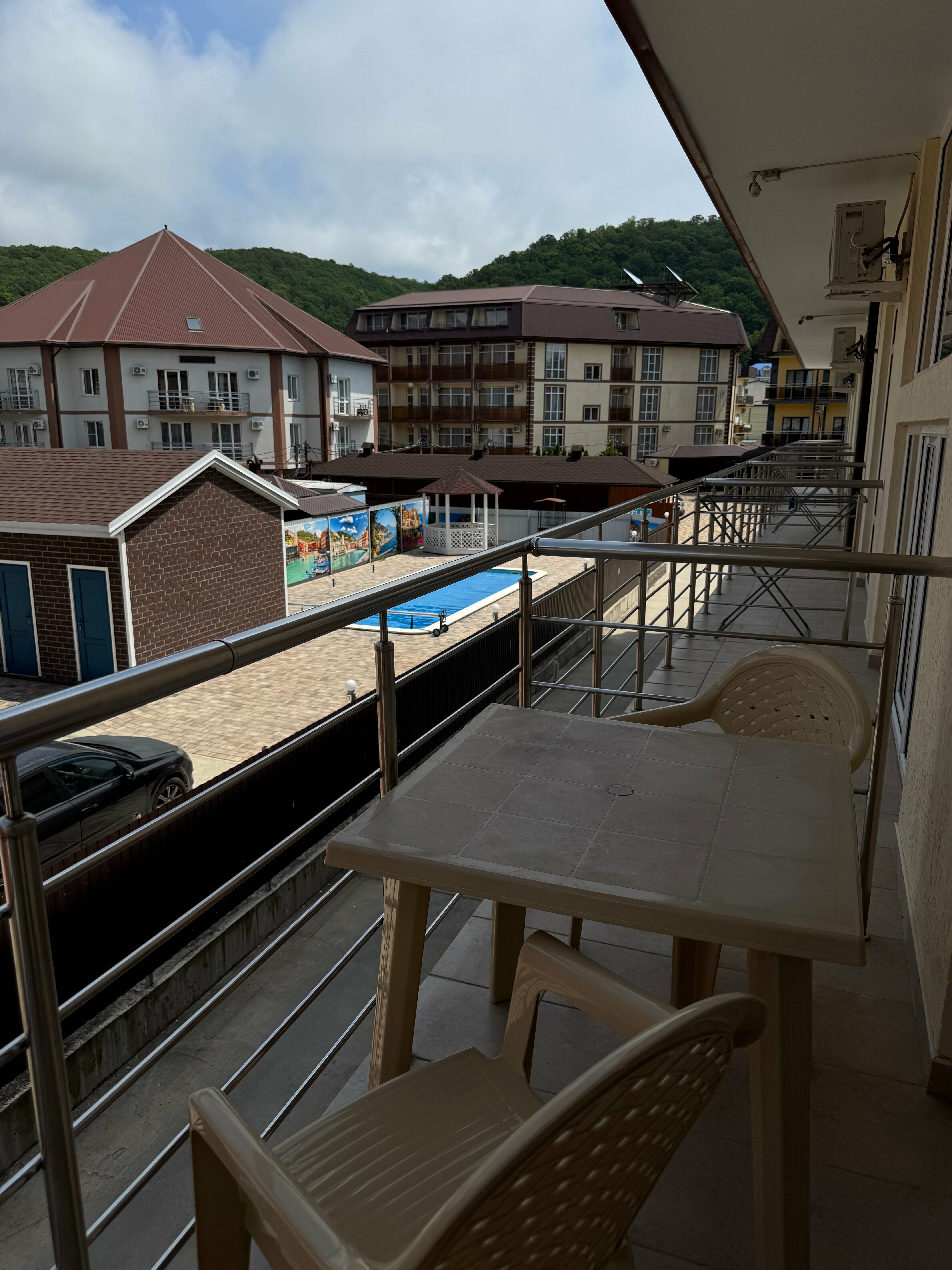 Четырехместный номер «Комфорт»