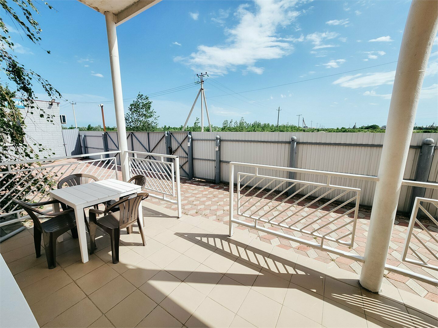 Пятиместный номер эконом - класса