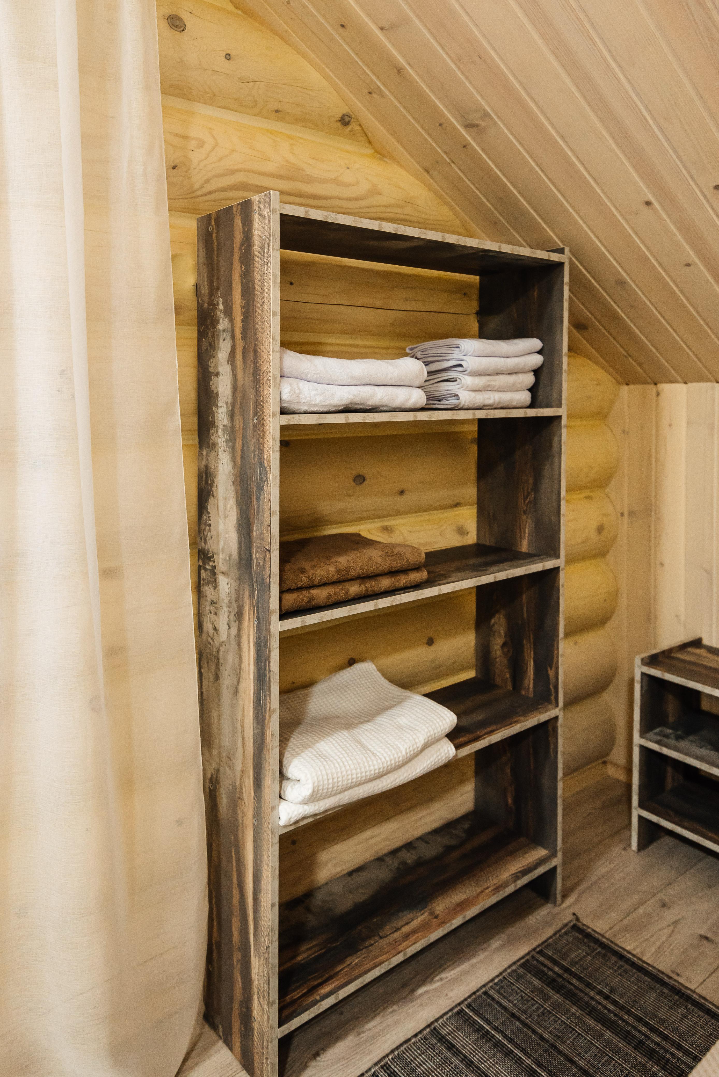 Люкс с видом на реку