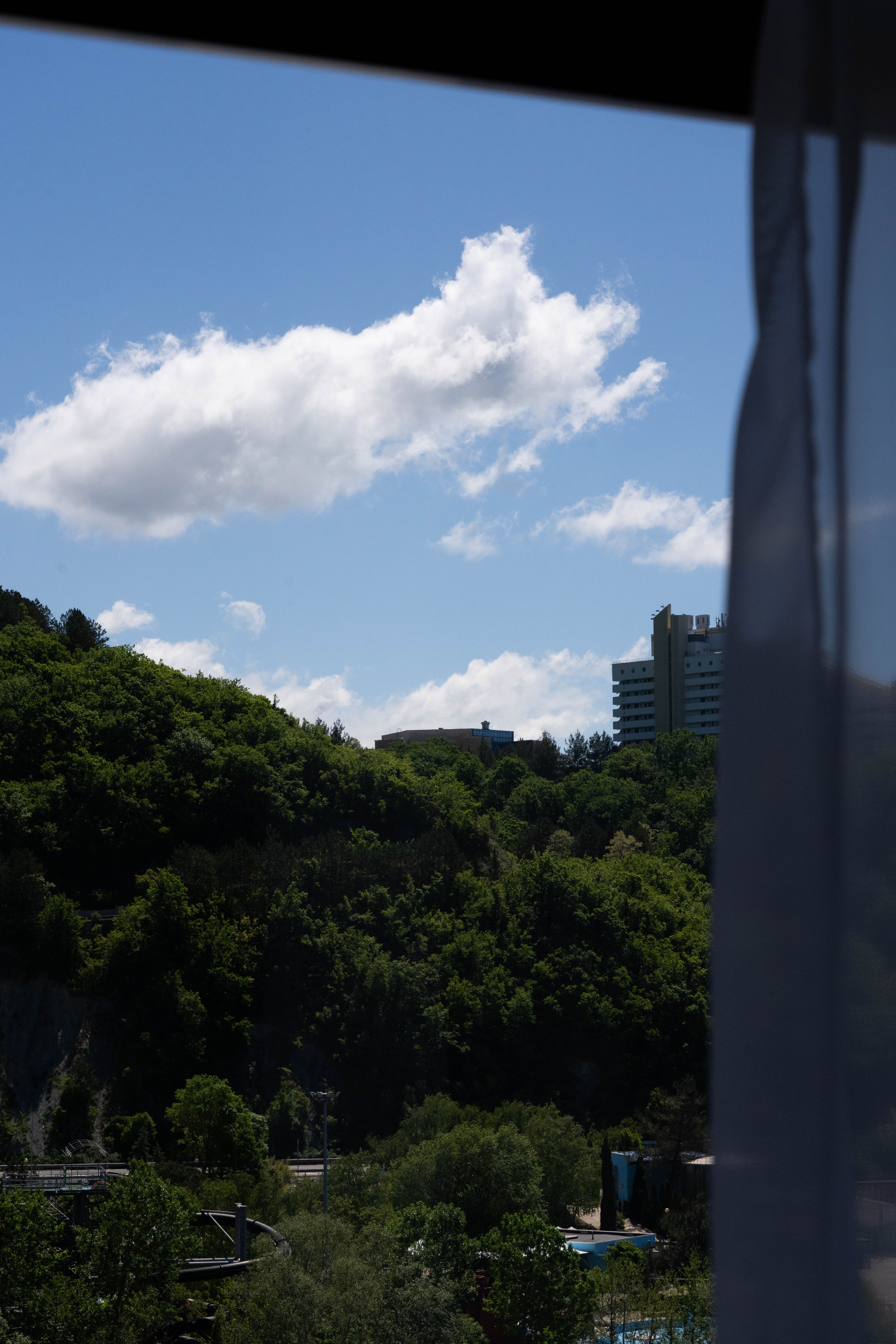 Улучшенный люкс с видом на море