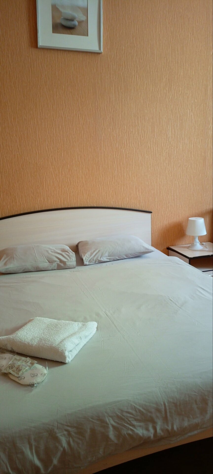 Двухместный номер с 1 кроватью