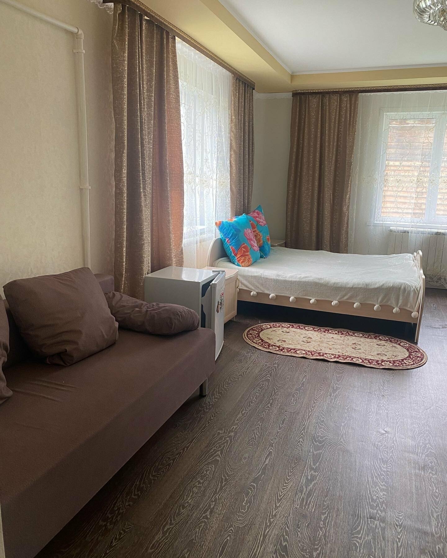 Классический трехместный номер