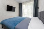 Номер с кроватью размера «queen-size» в Royal Lake