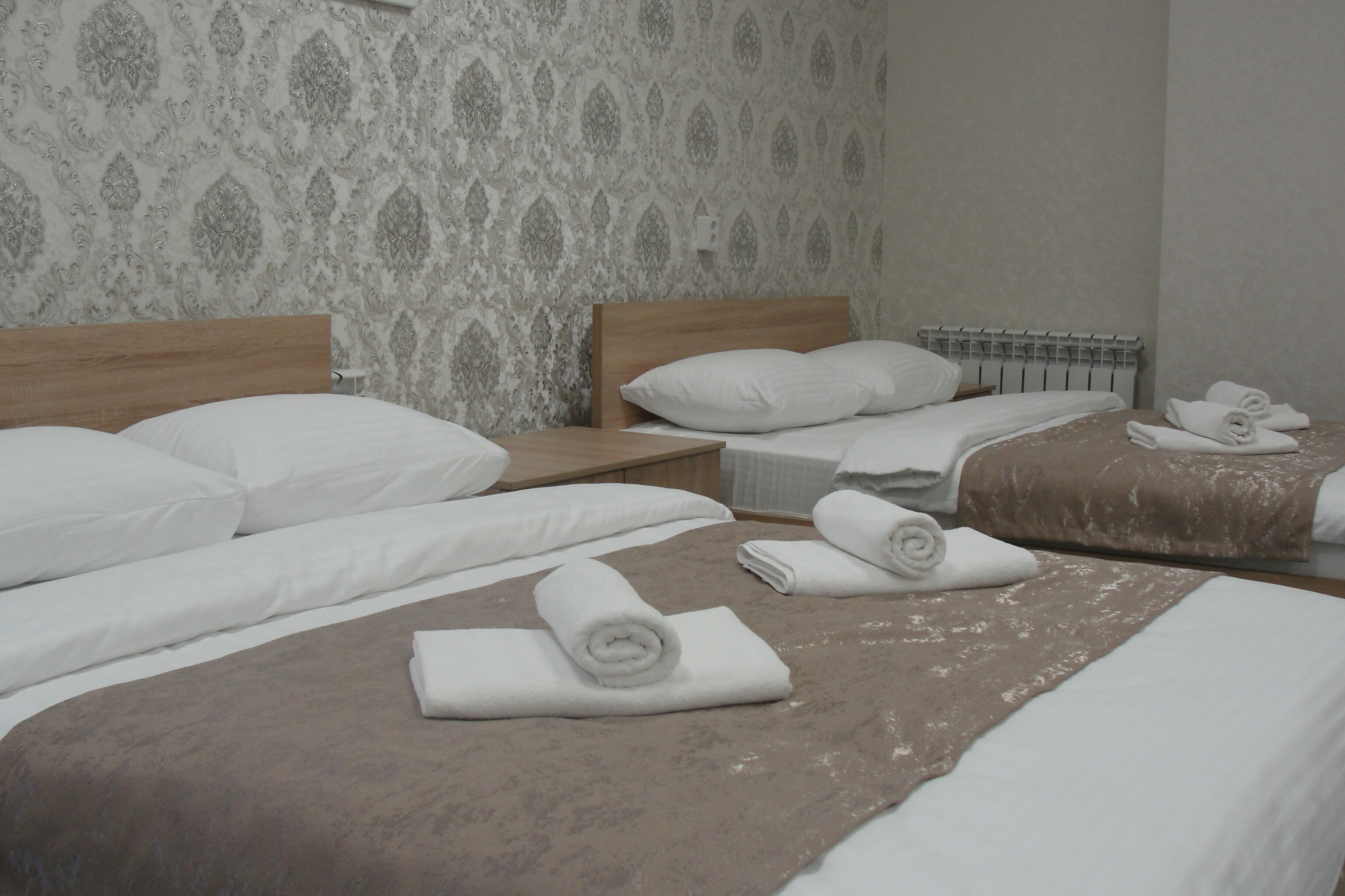 Семейный номер-студия