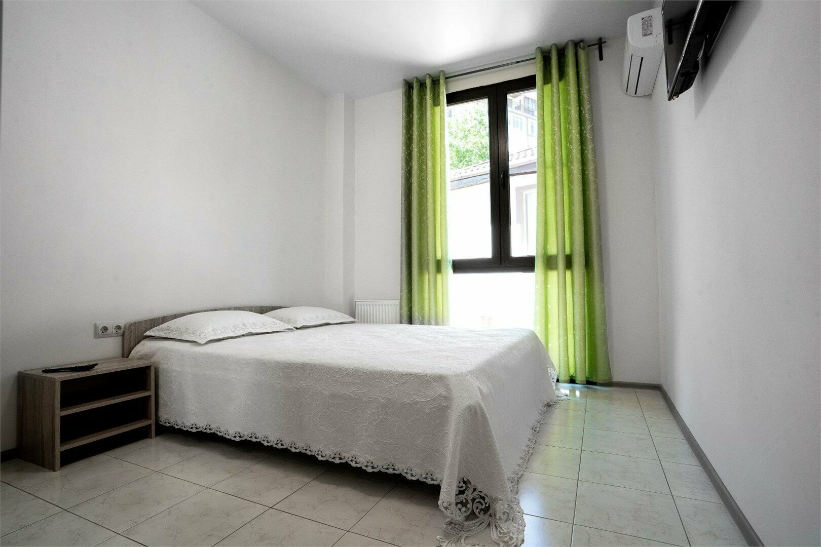 Апартаменты с 2 спальнями