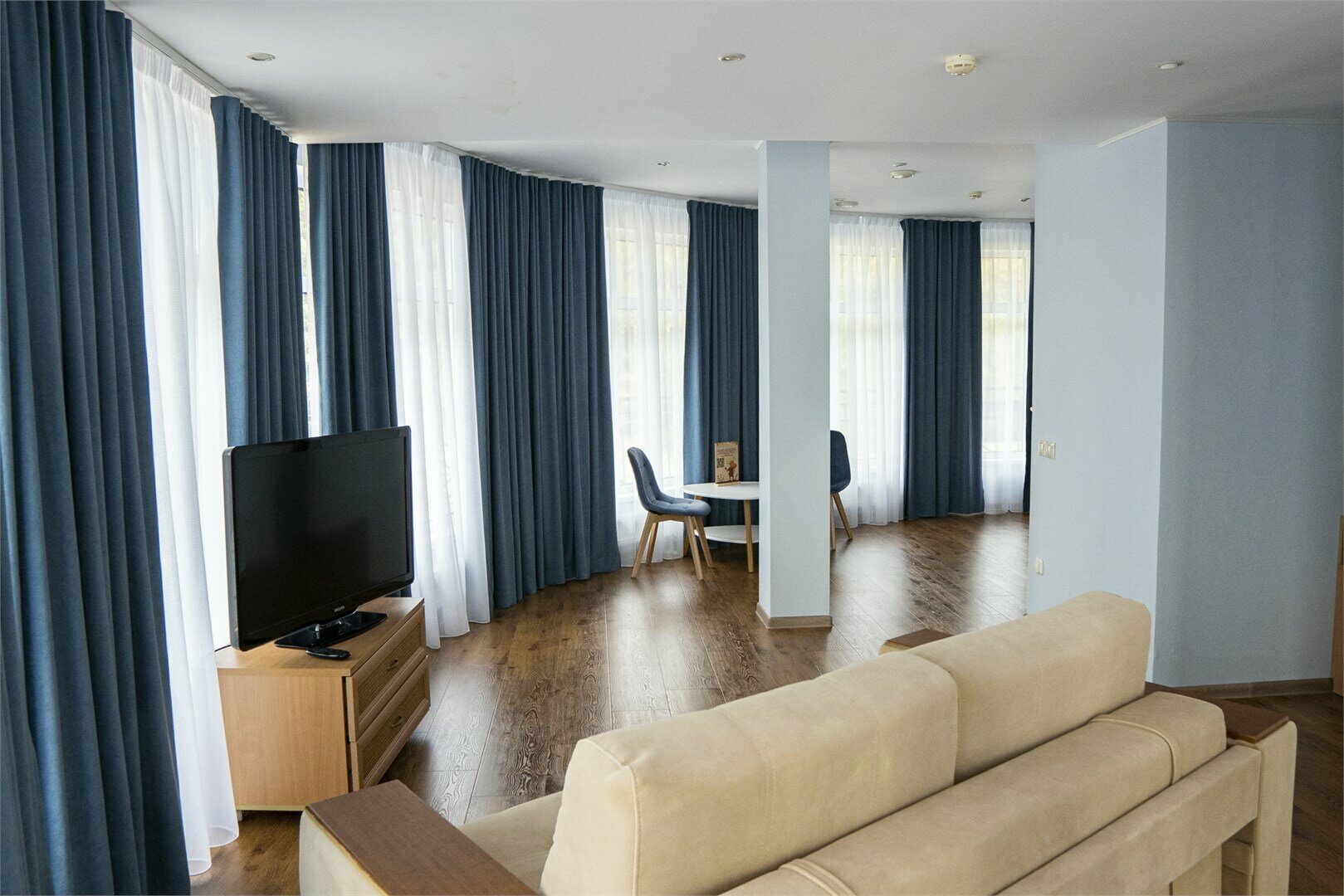 Каюта Адмирал