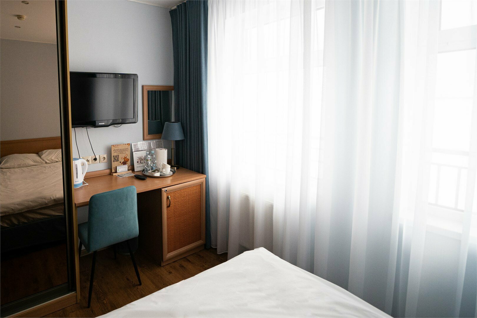 Каюта Боцман