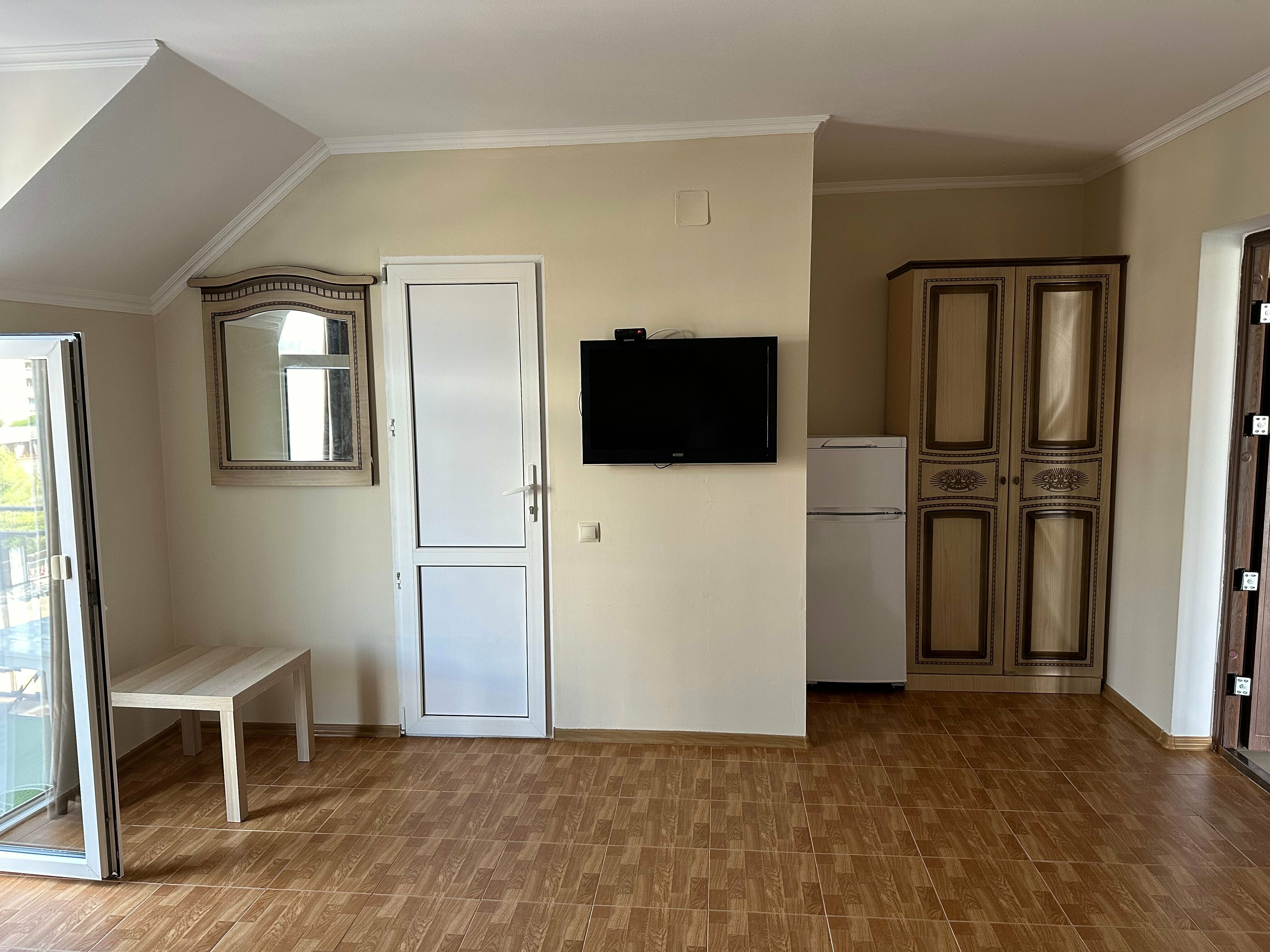 Классический четырехместный номер