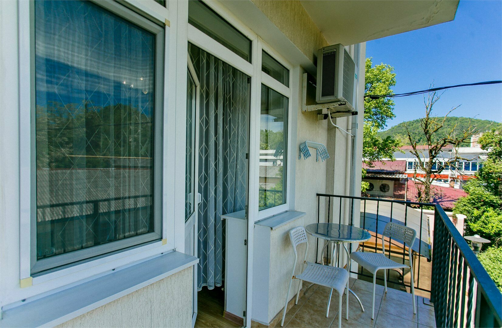 2-х местный номер комфорт однокомнатный 2 этаж