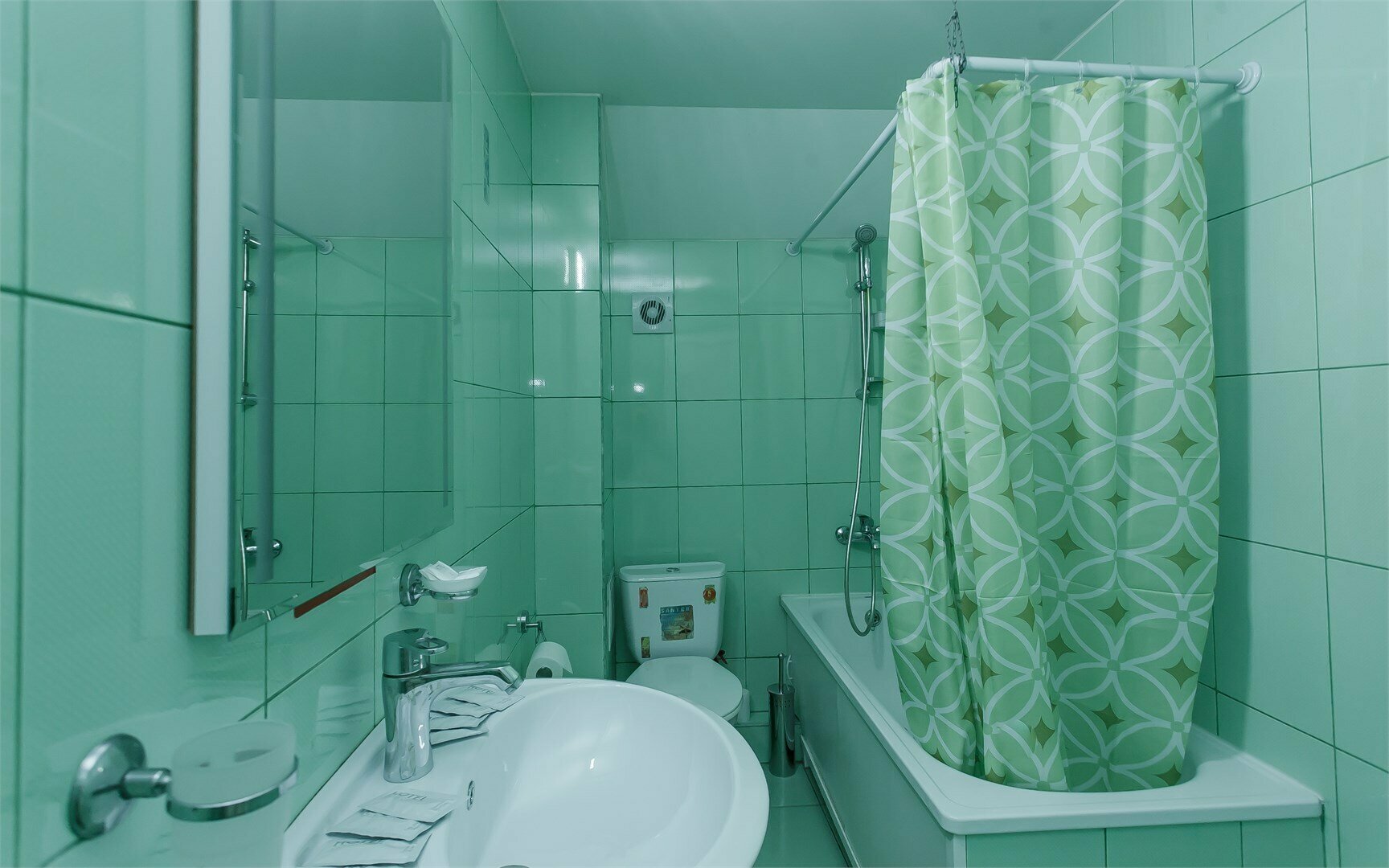 2-х комнатный номер Комфорт 4 этаж