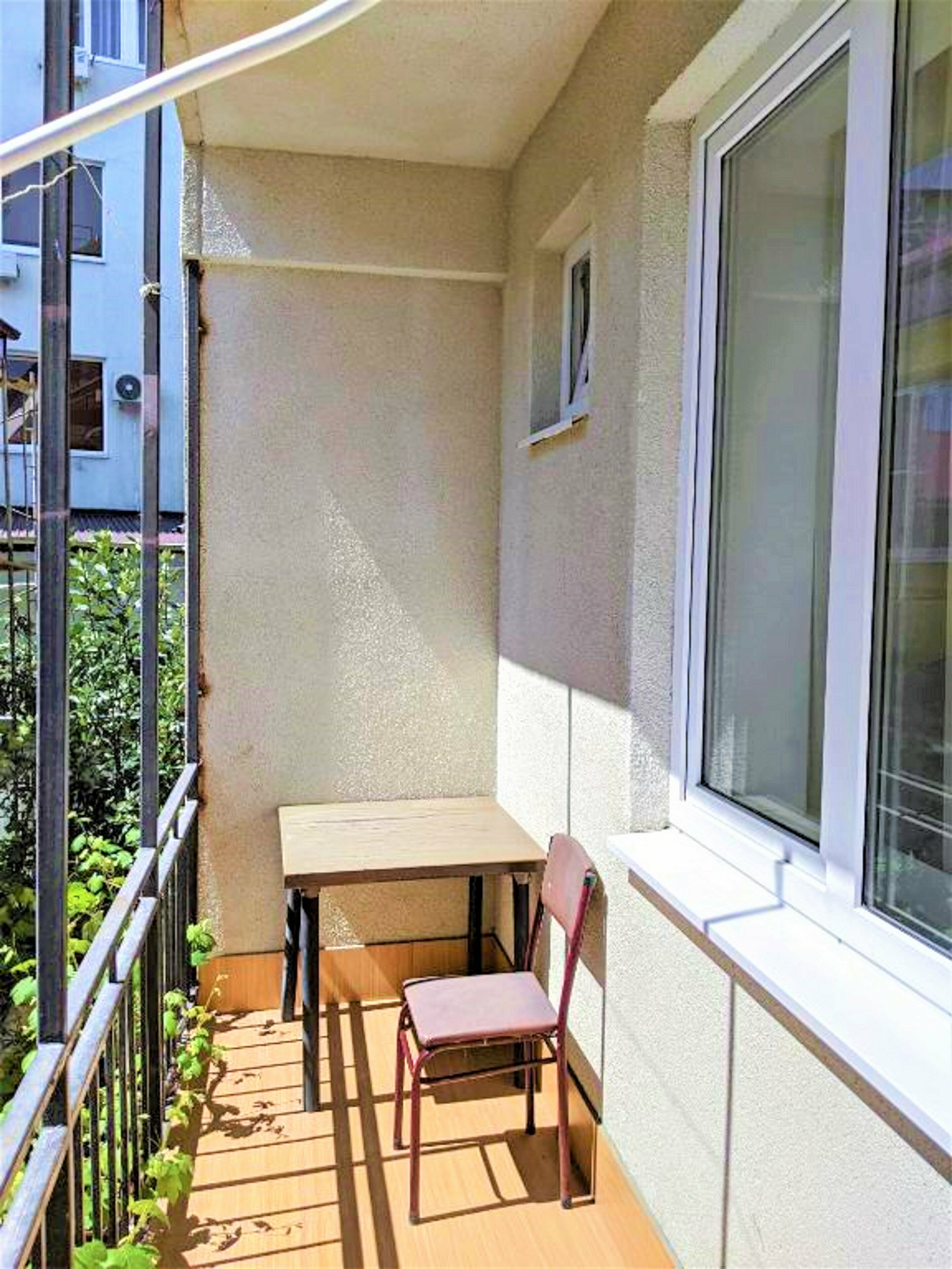 Стандартный трехместный номер