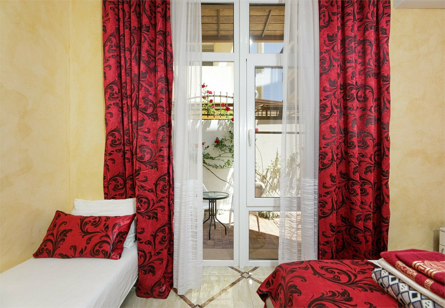 Deluxe 4-х местный