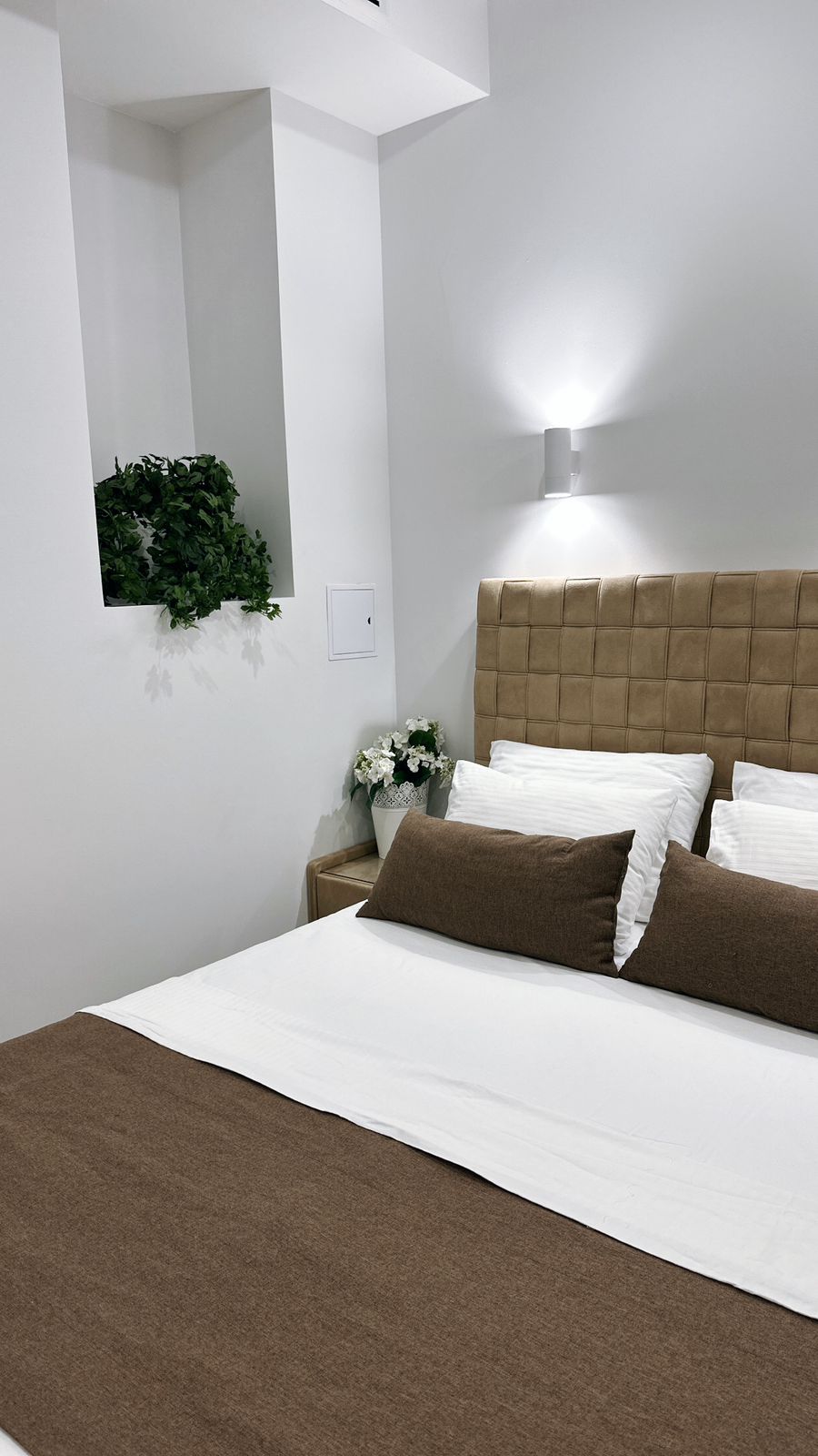 Улучшенные апартаменты