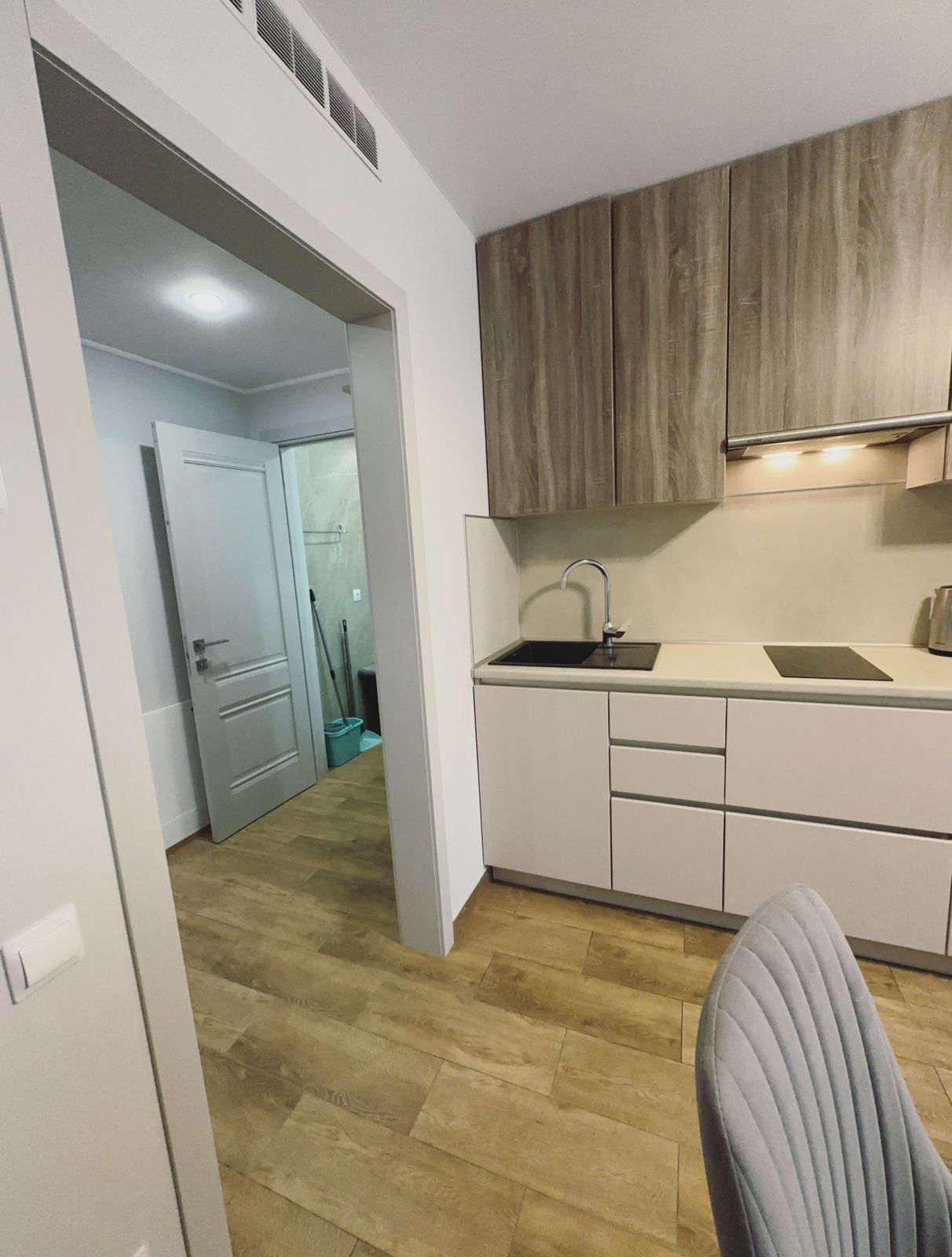 Улучшенные апартаменты