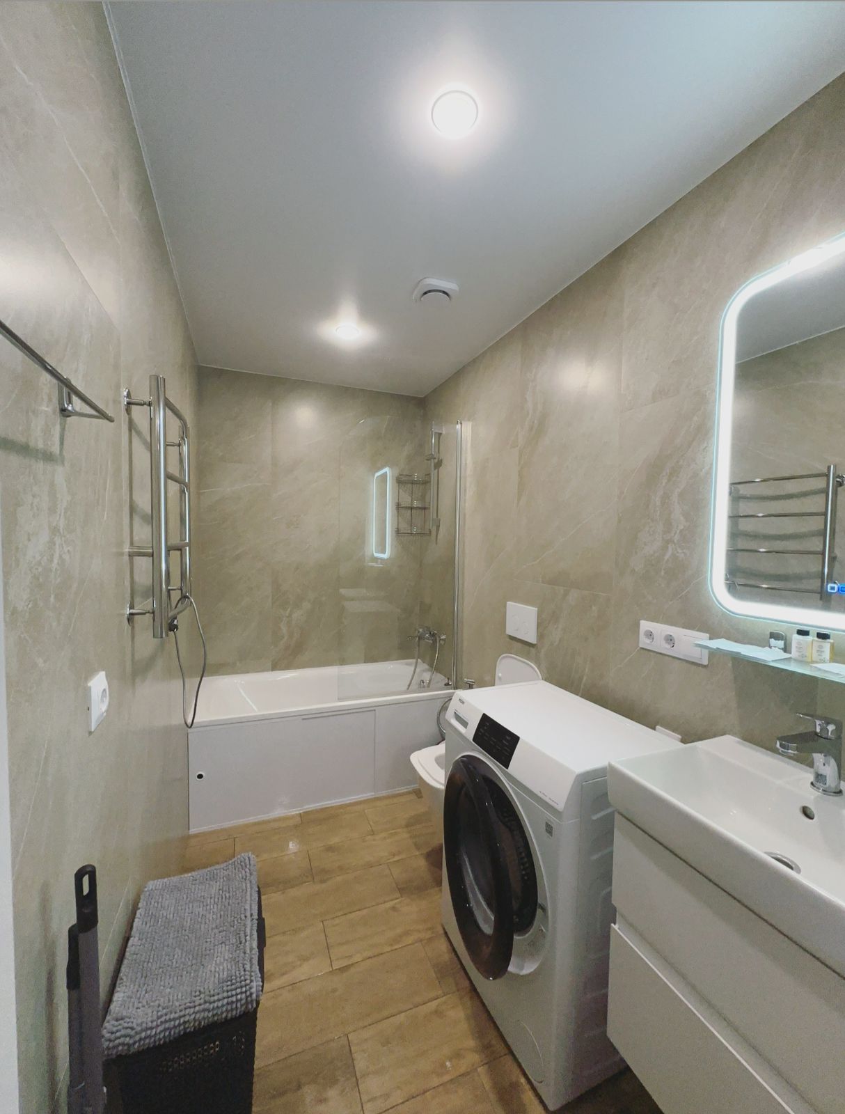 Улучшенные апартаменты