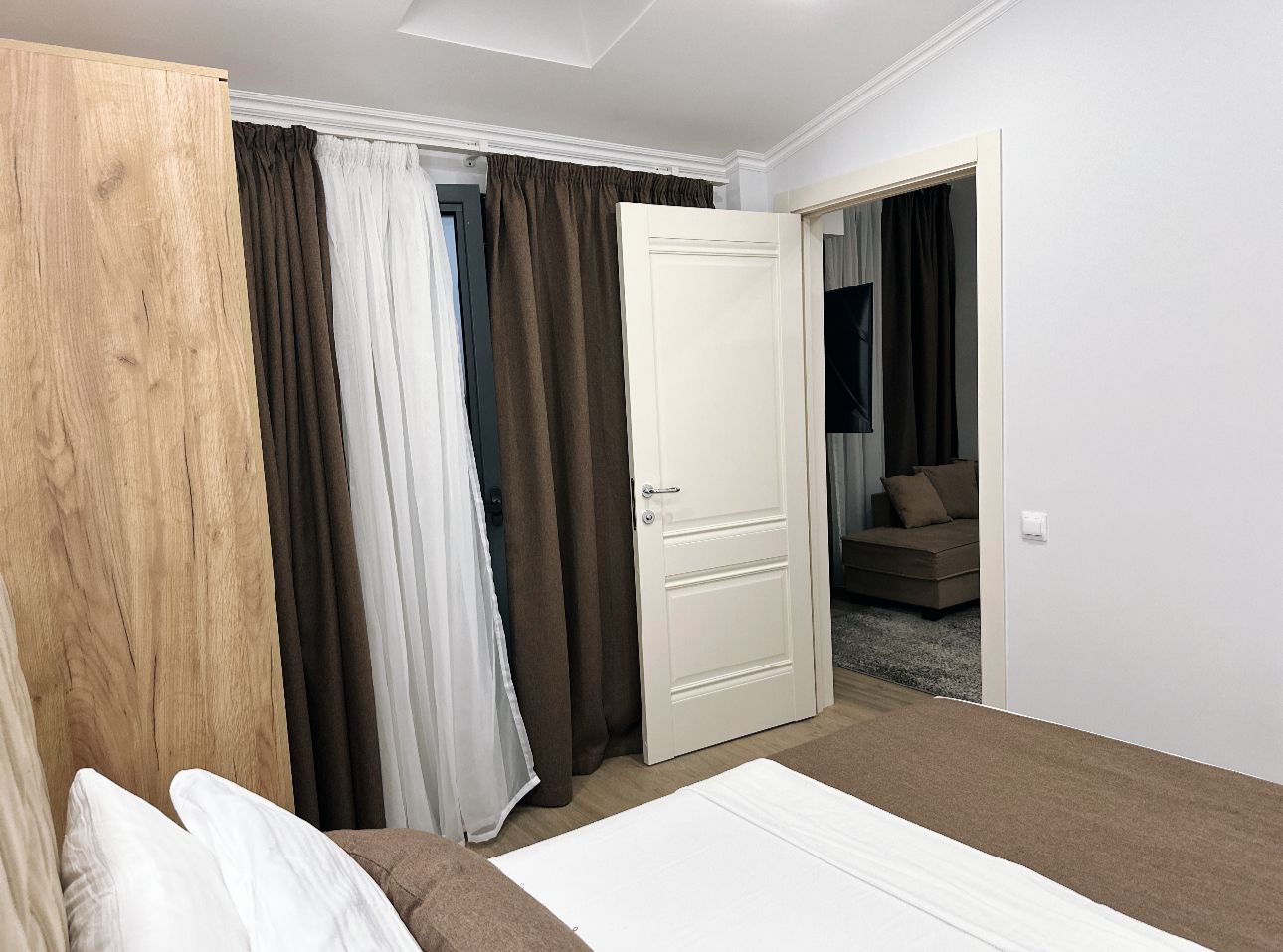 Улучшенные апартаменты