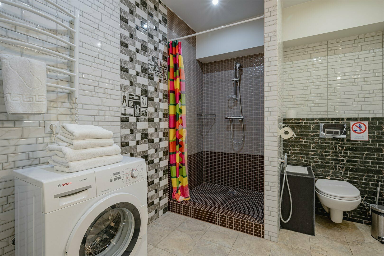 Апартаменты с видом на горы