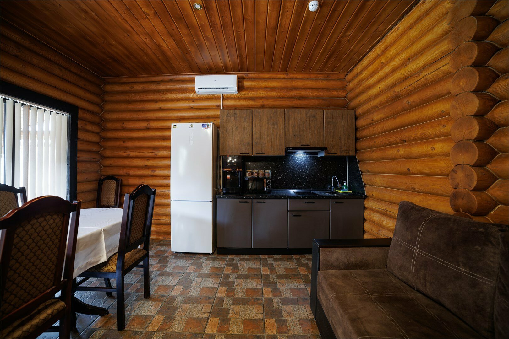 сруб  "Семейный"