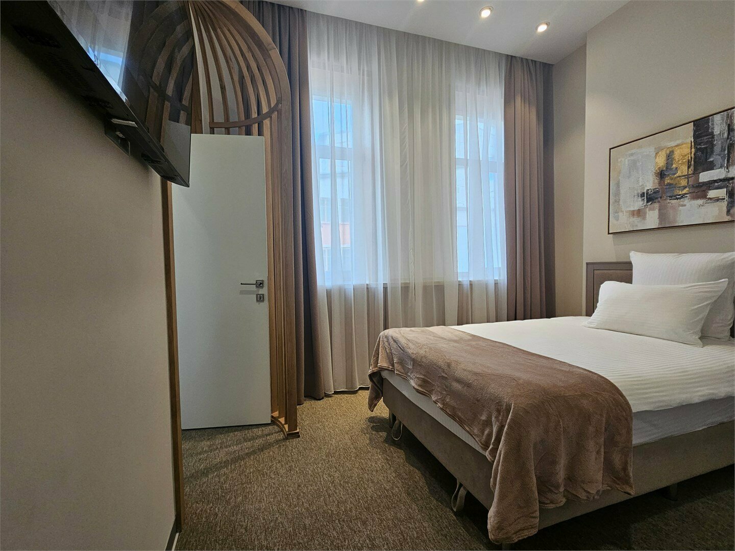 Улучшенный одноместный номер I категории