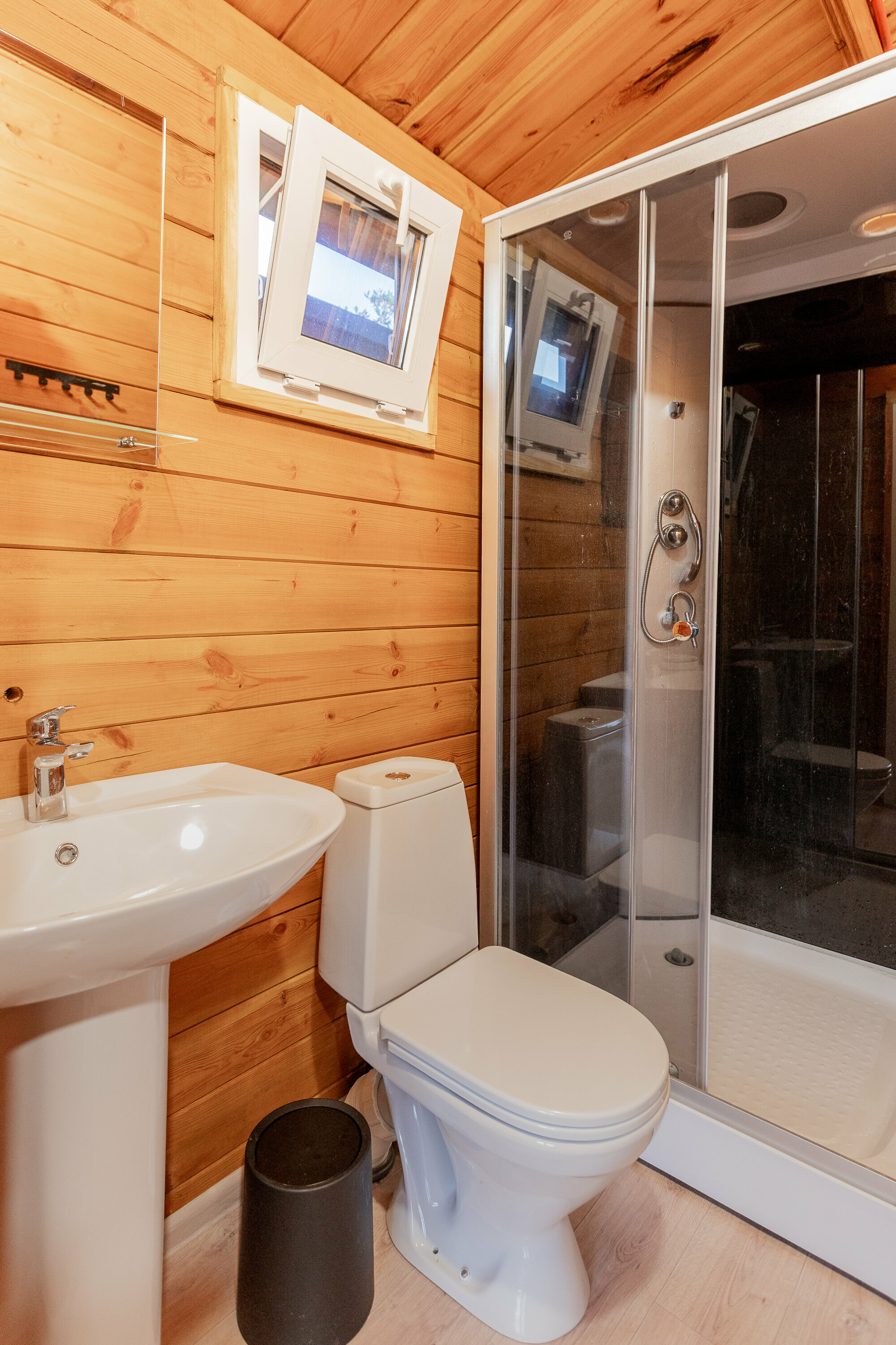 Дом с 1 спальней