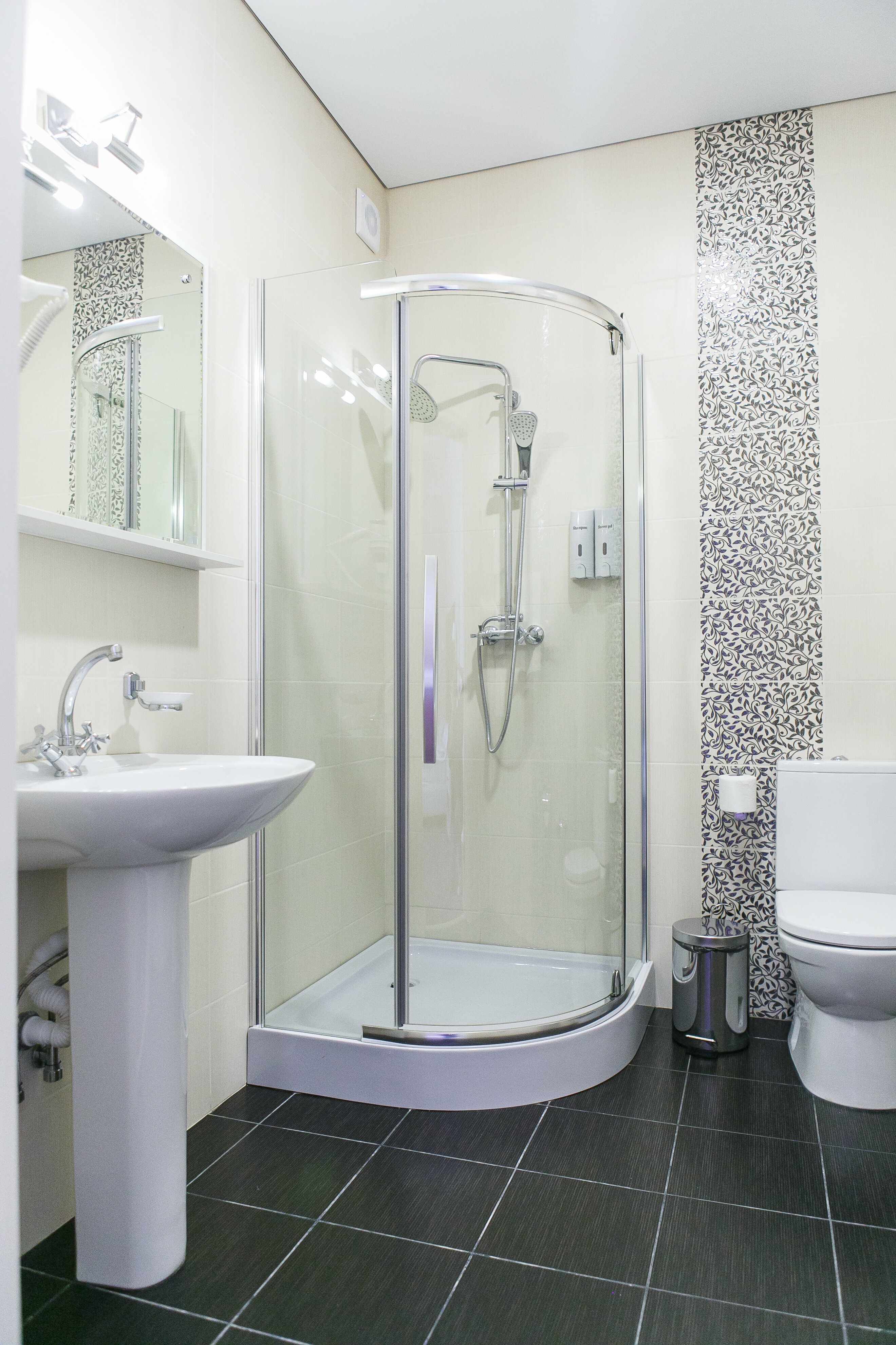 Двухместный номер с 2 отдельными кроватями