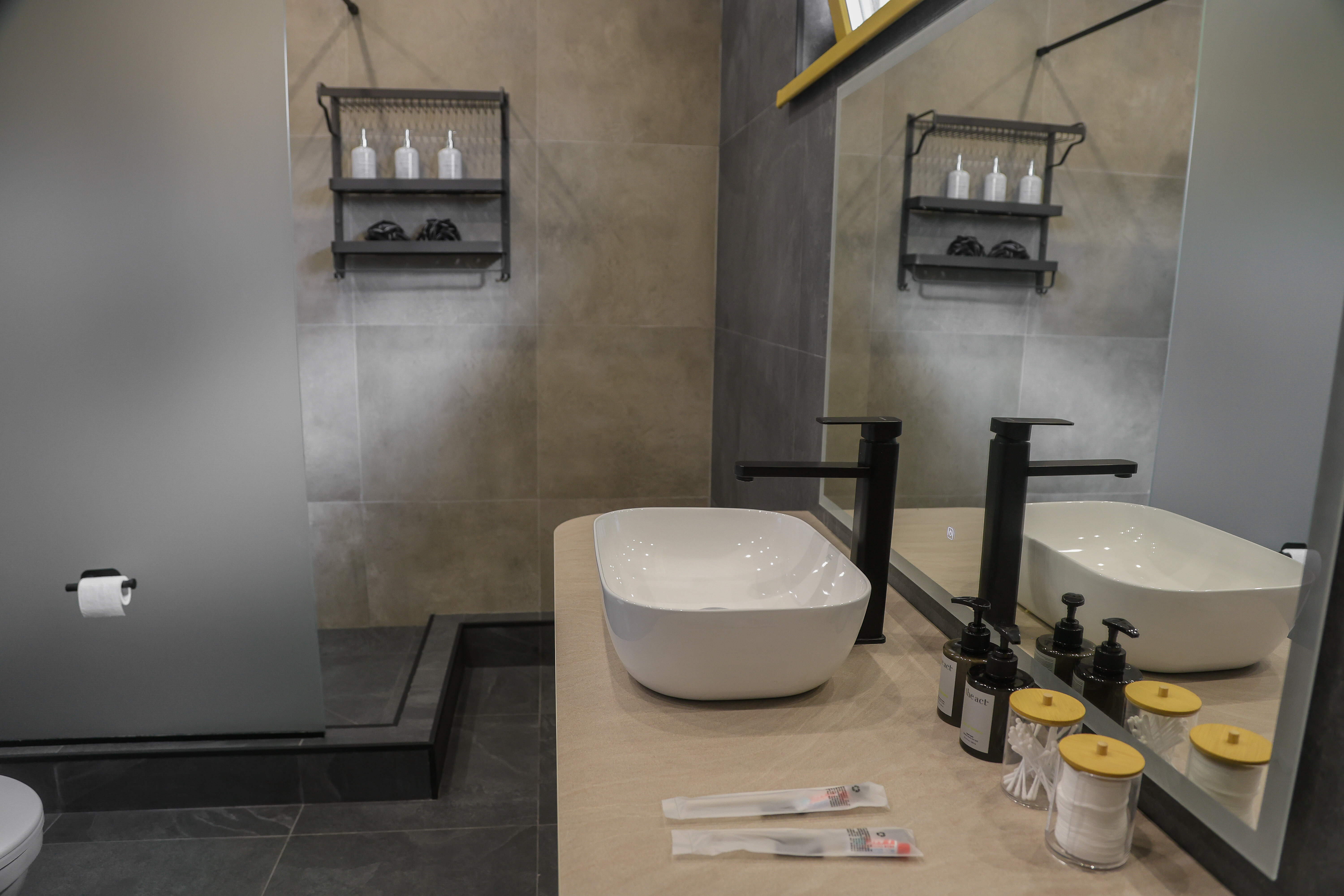 Шале с 2 спальнями