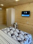 Двухместный номер Делюкс с 1 кроватью или 2 отдельными кроватями и балконом в Андре