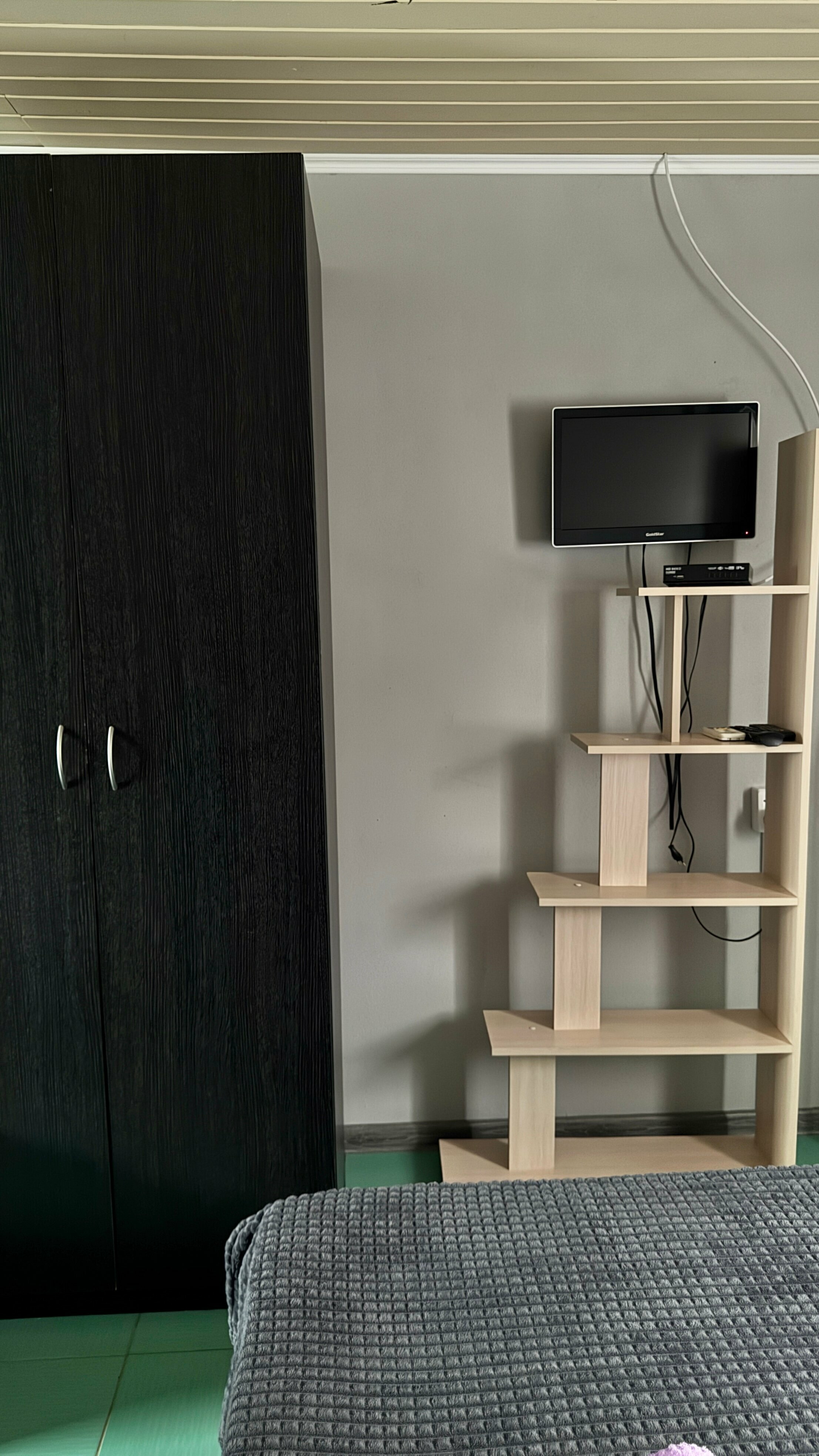 Стандартный трехместный номер