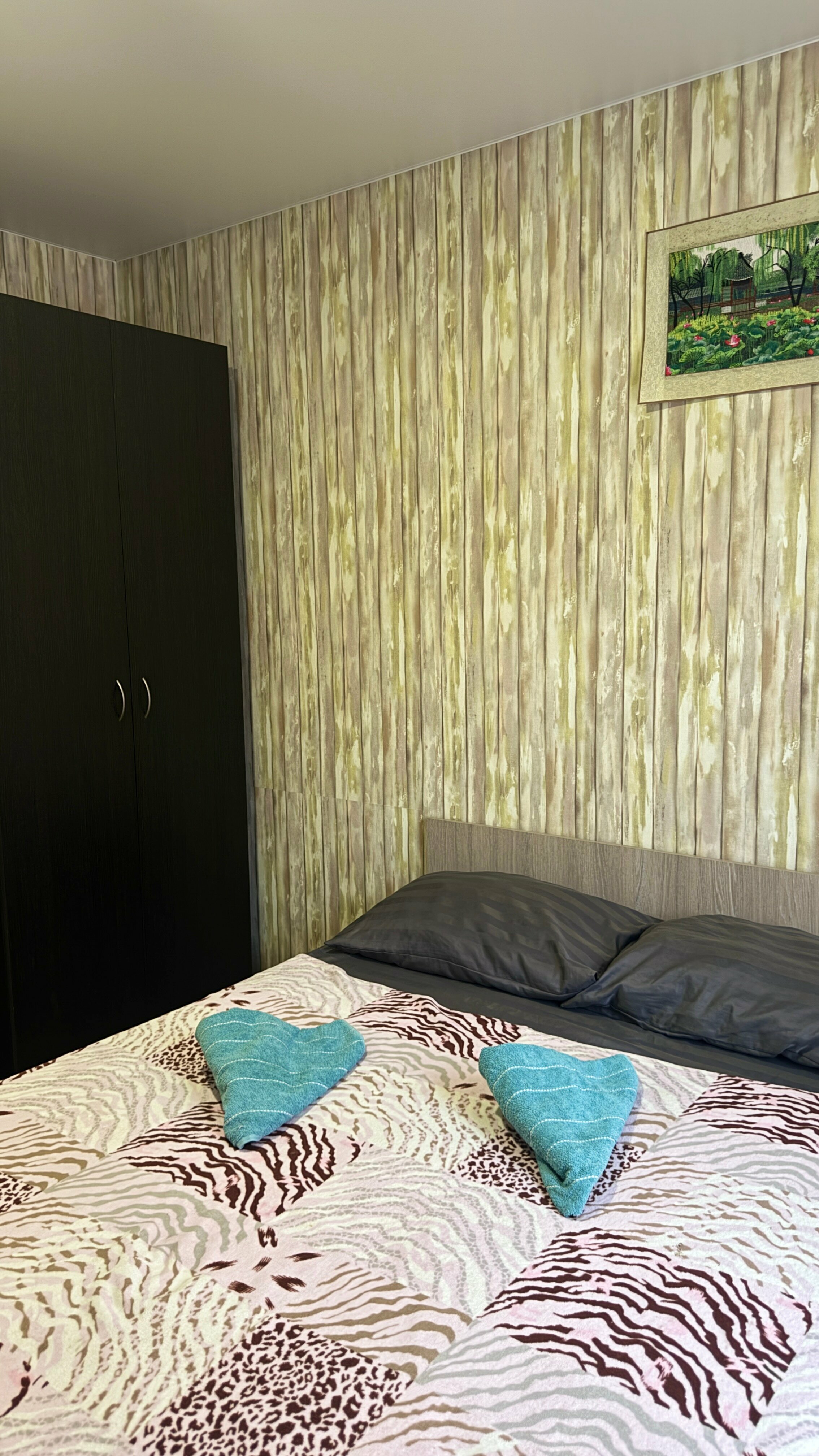 Стандартный трехместный номер