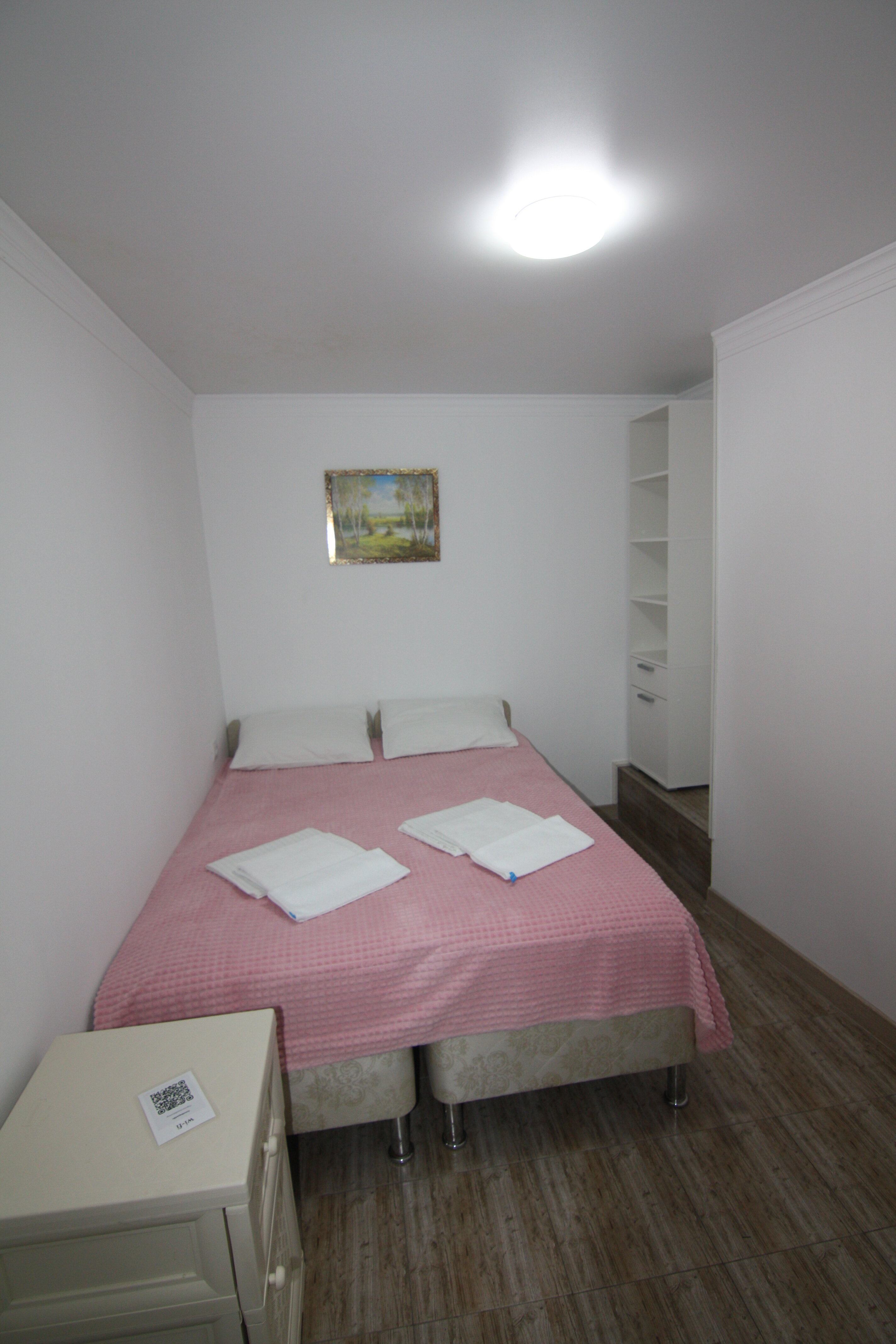 Стандартный двухместный номер