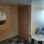 3-местный номер улучшенный семейный в Коттедж Манжерок