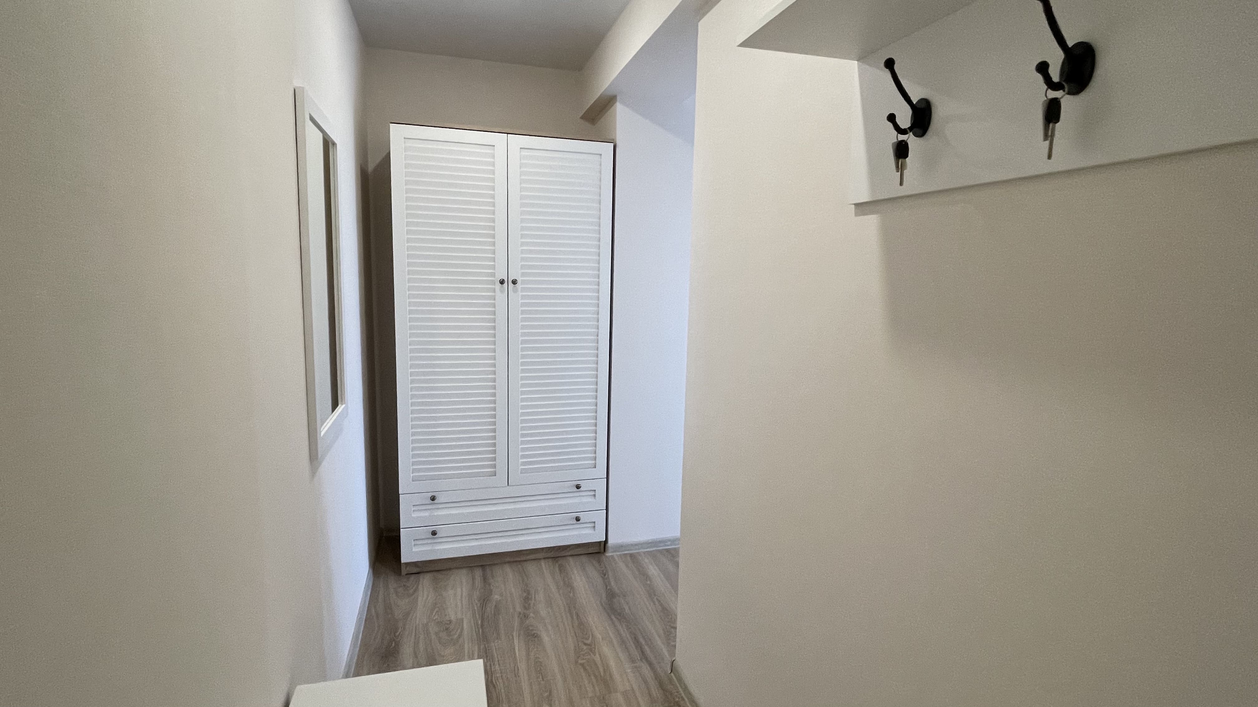 Люкс с видом на горы