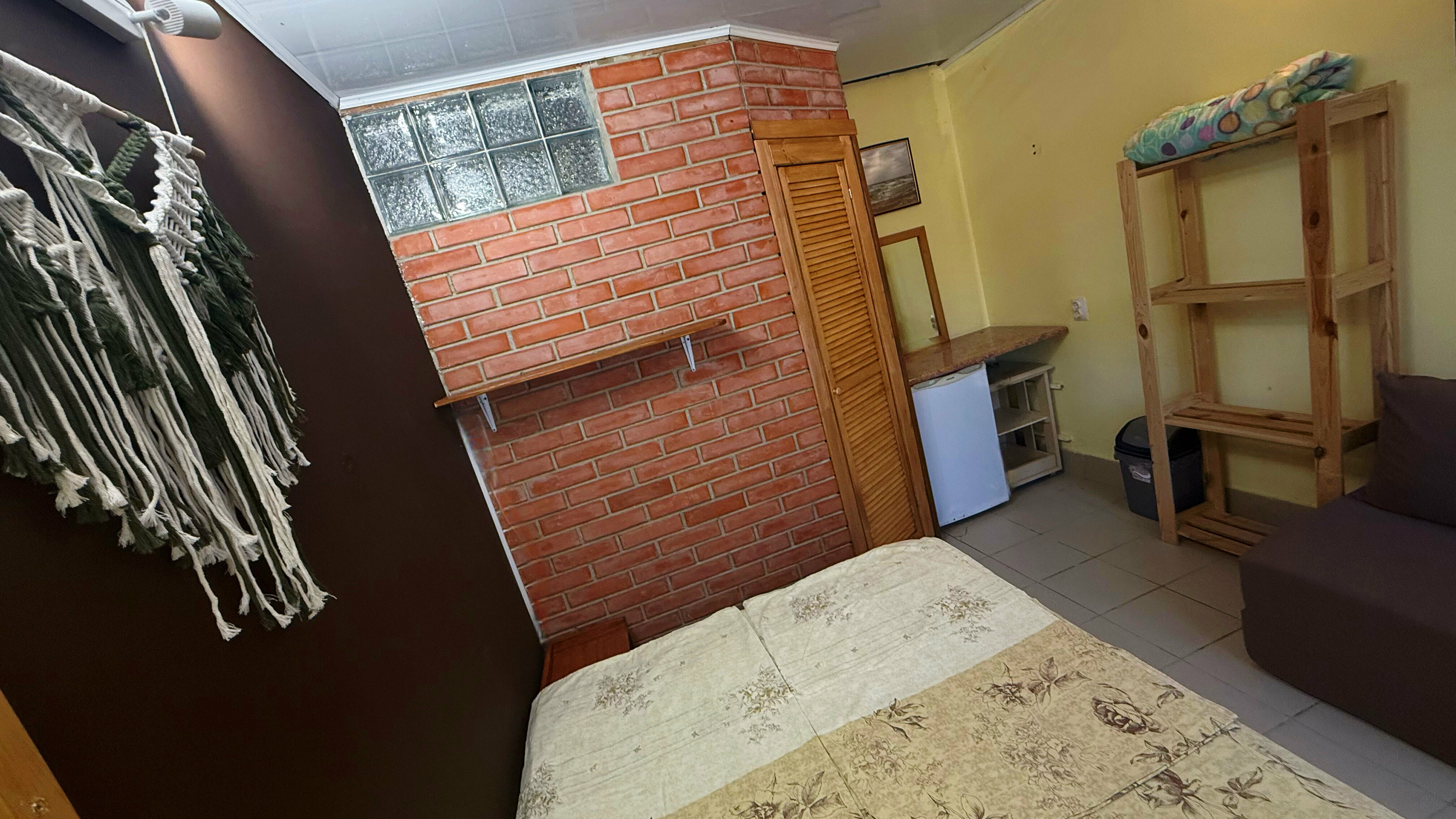 Стандартный двухместный номер с 1 кроватью