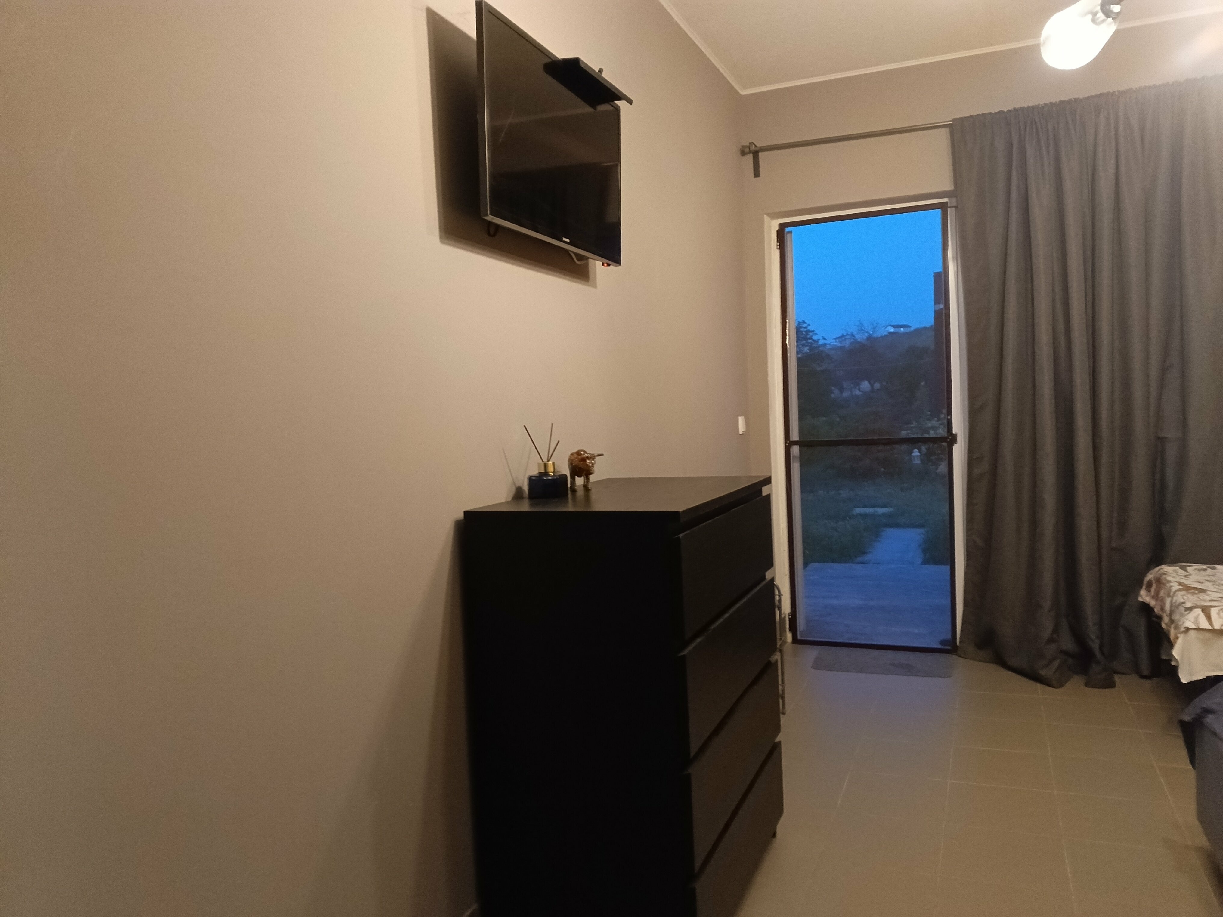 Трехместный номер Делюкс