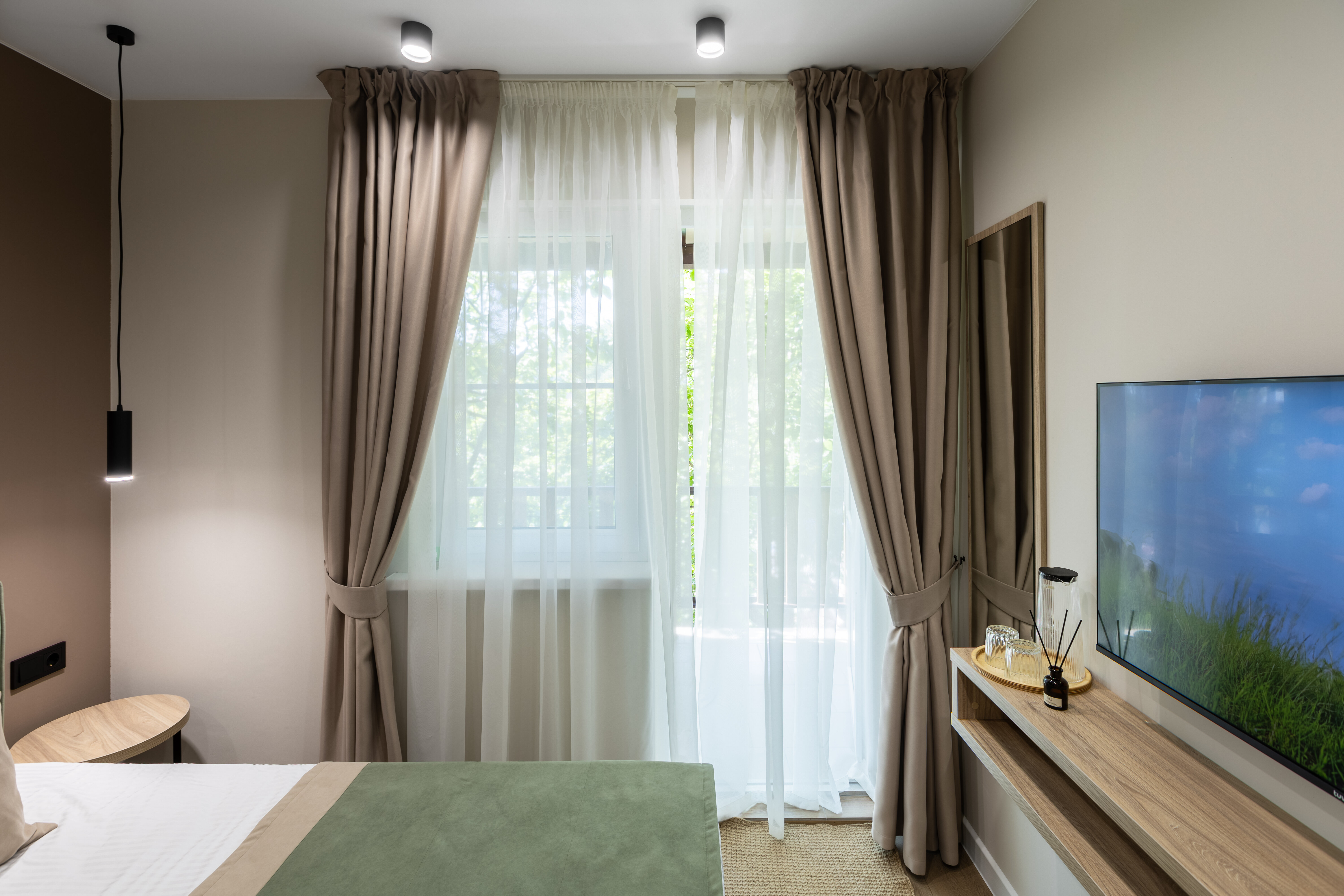 Улучшенный двухместный номер с 1 кроватью