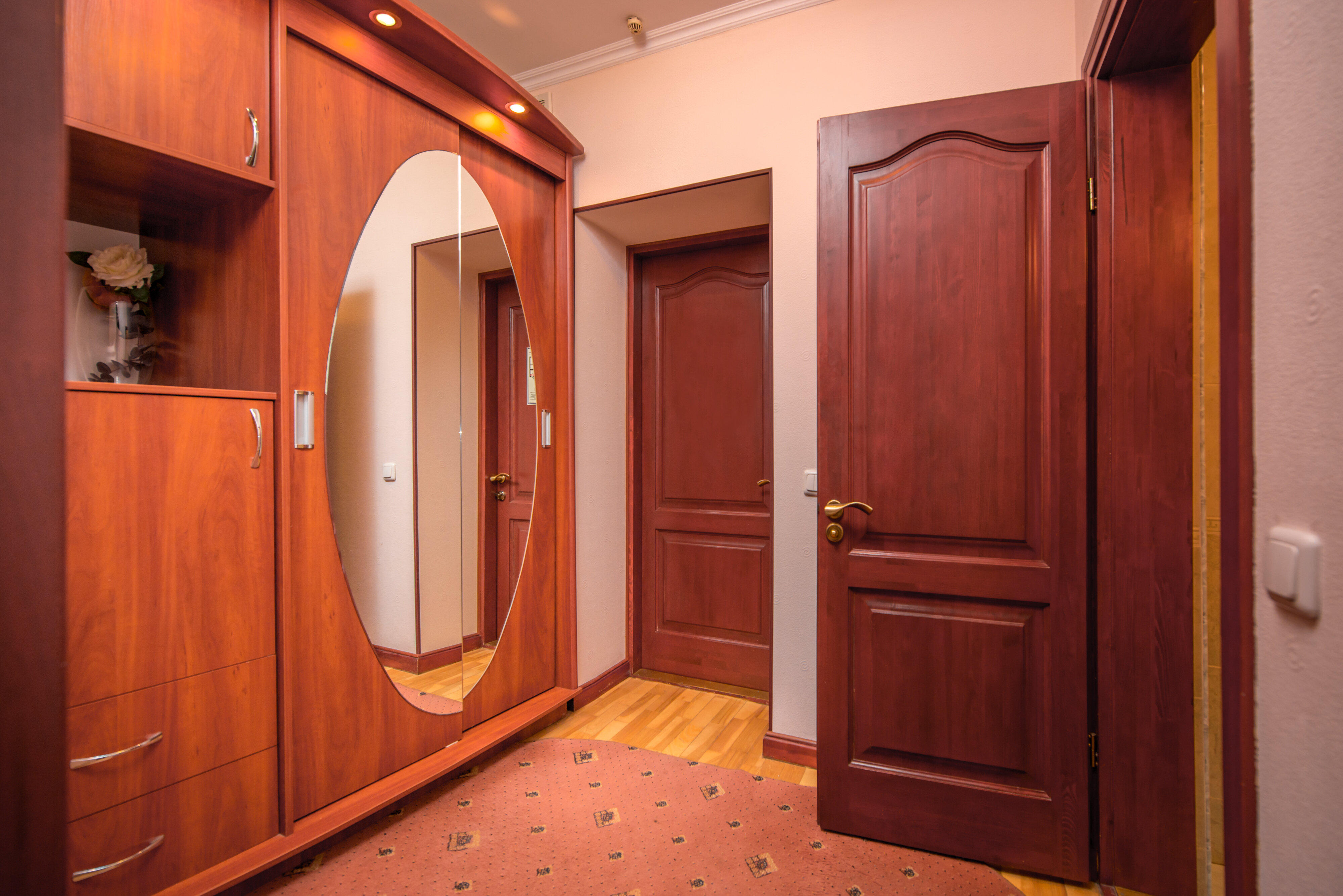 Эконом однокомнатный, одноместный