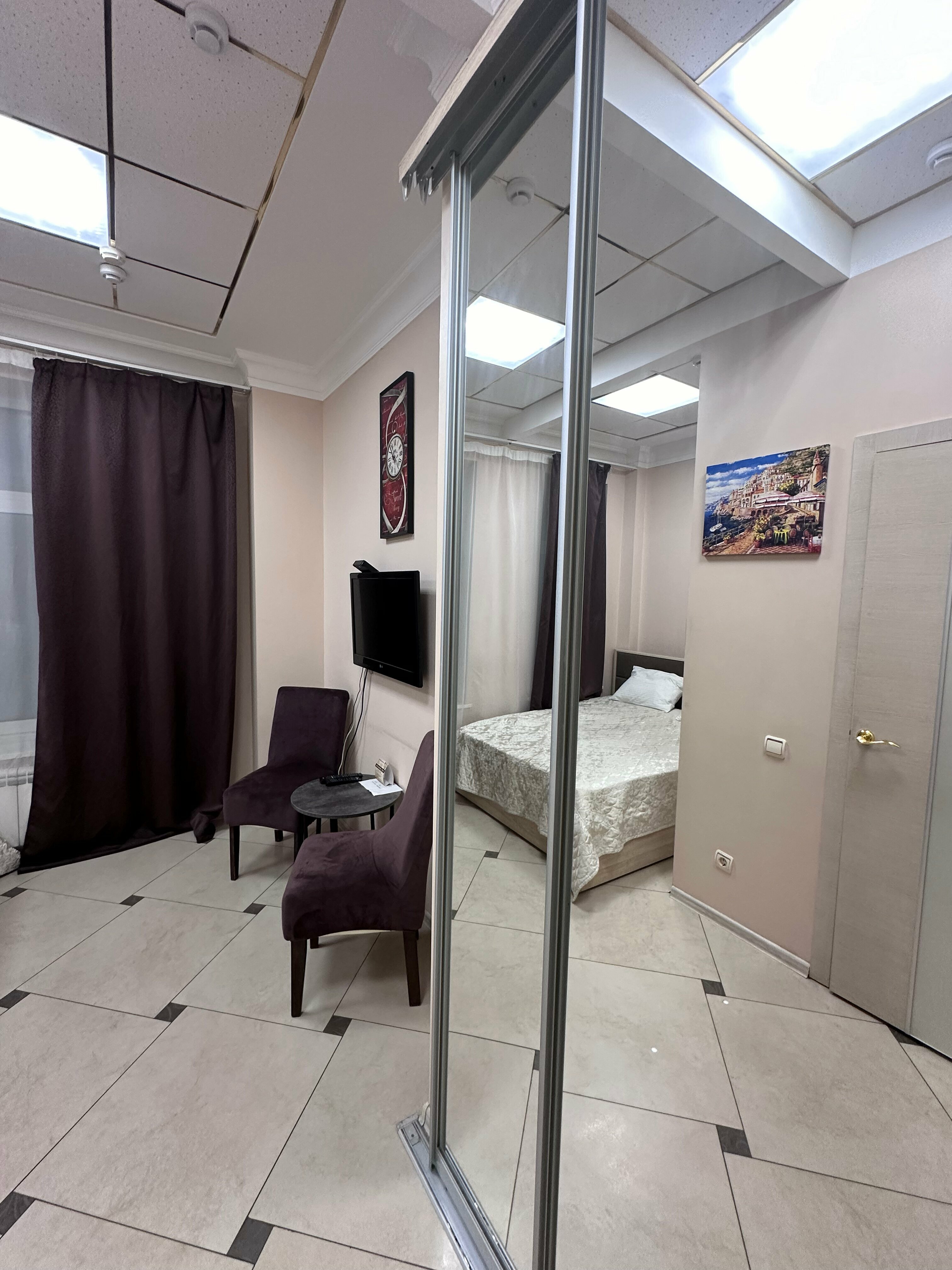 Одноместный номер