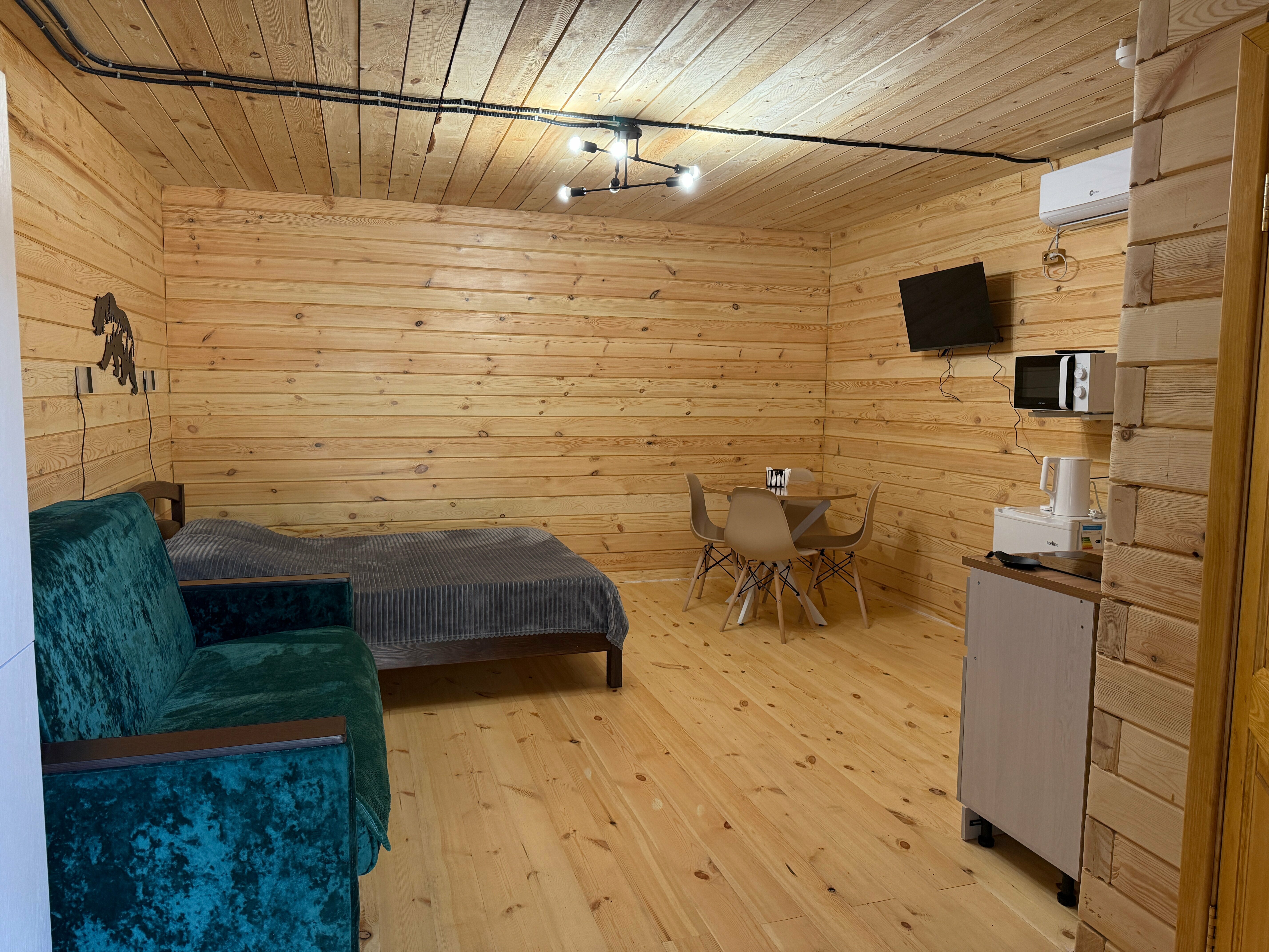 Улучшенный семейный номер