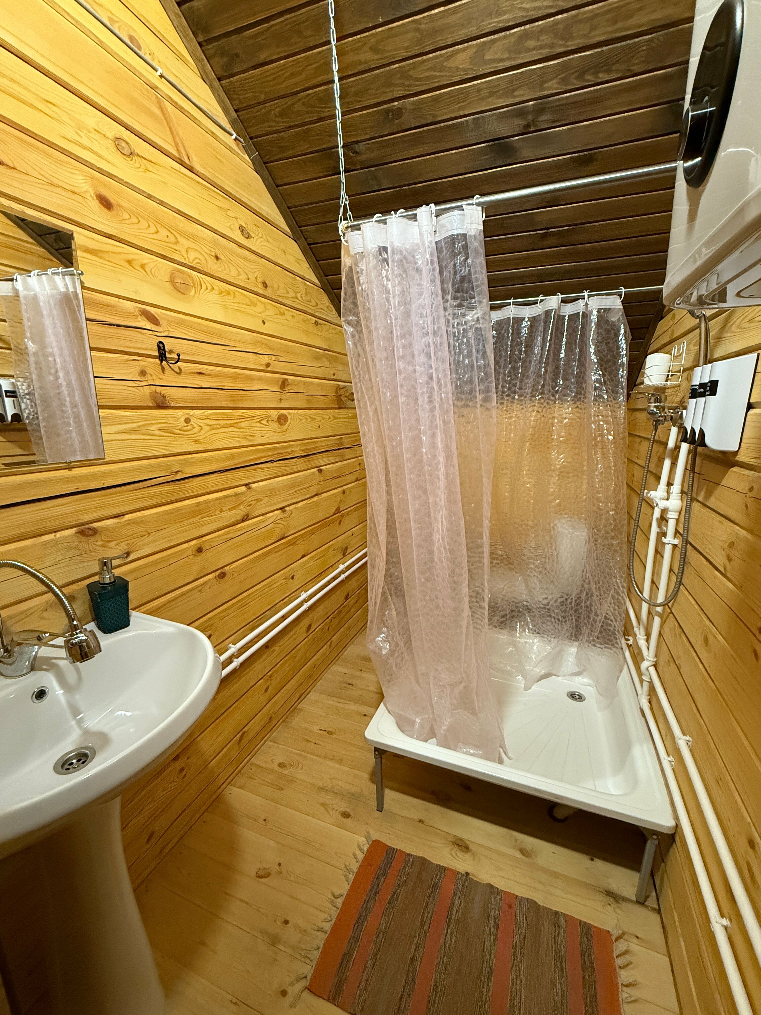 Пятиместный стандарт +