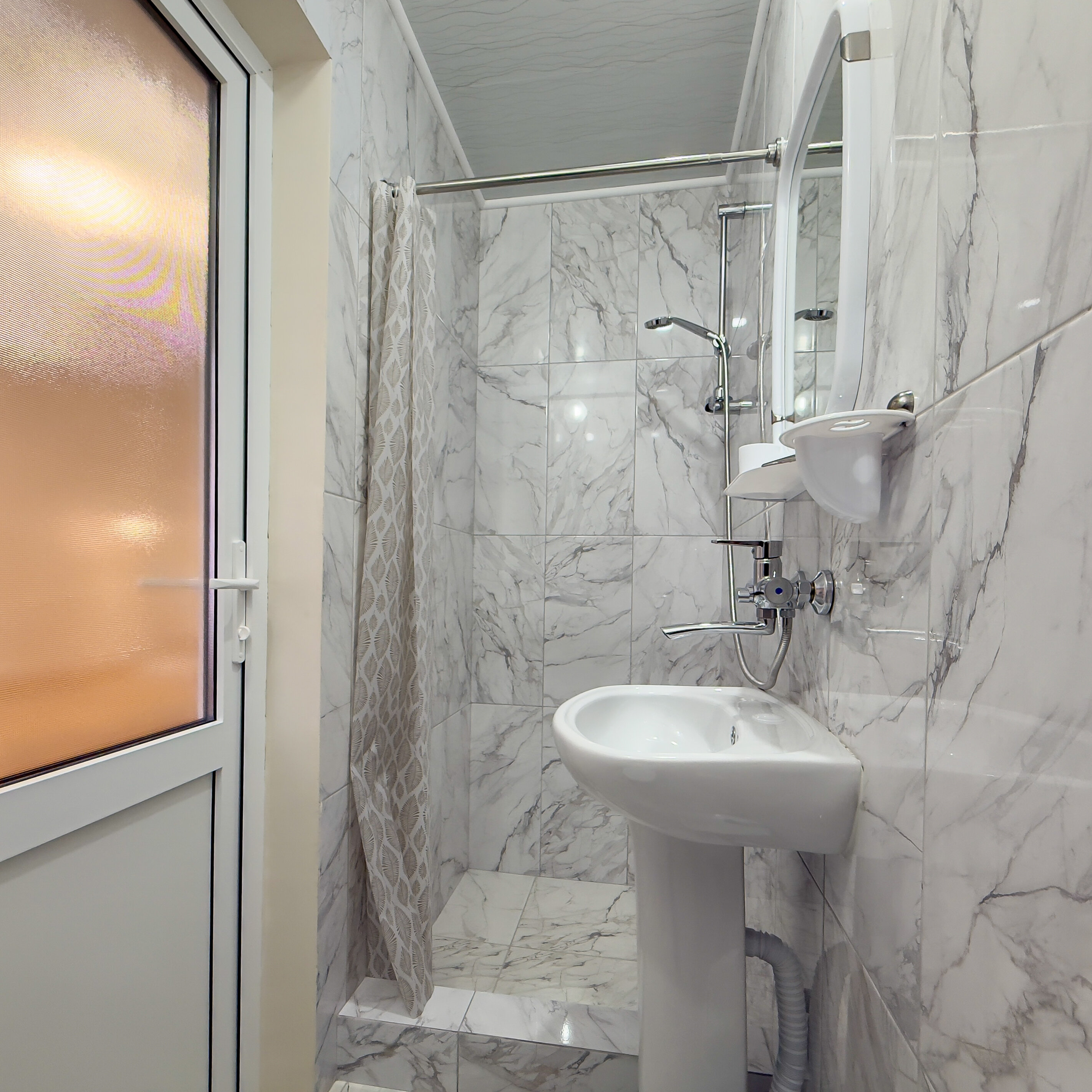 Классический трехместный номер