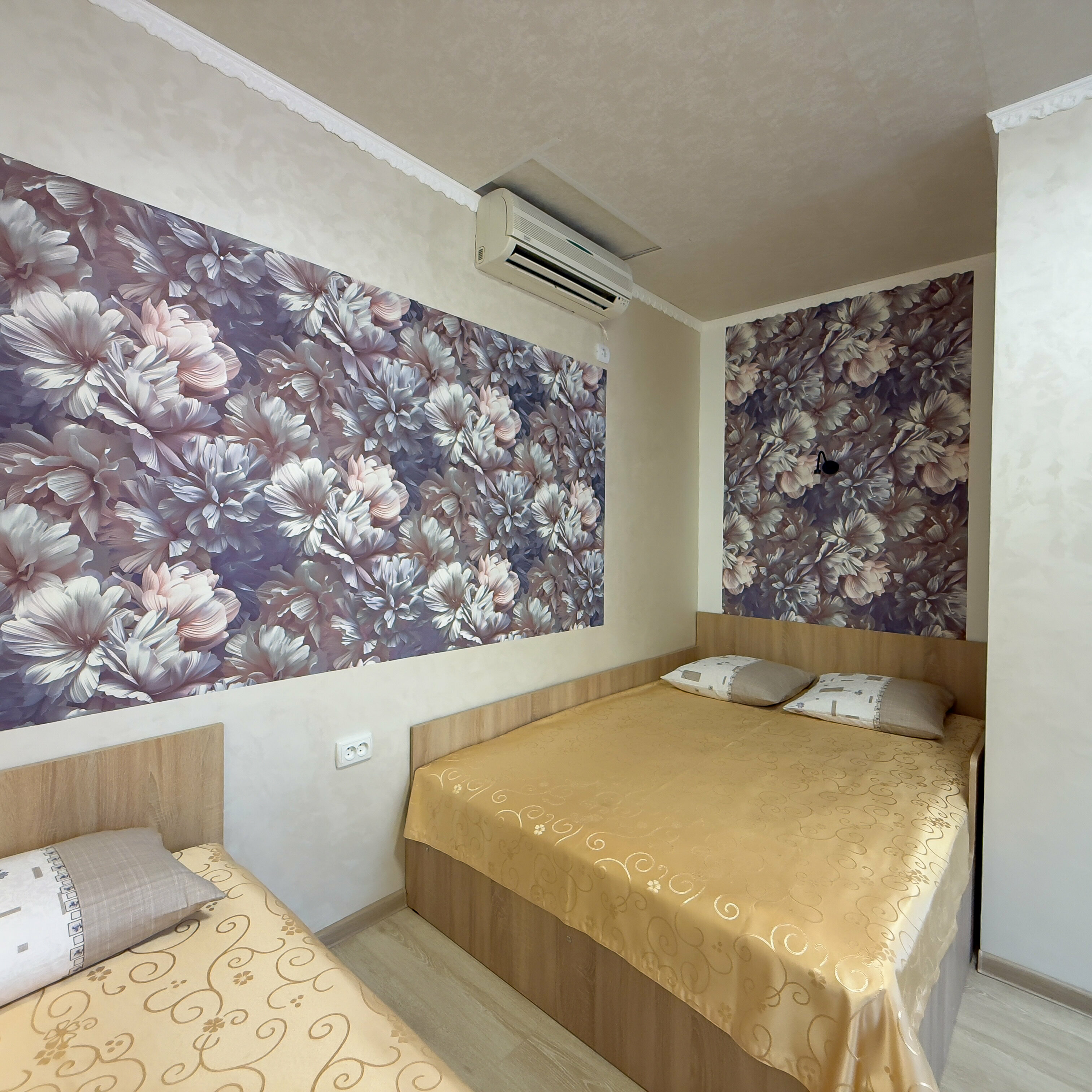 Двухместный номер с 1 кроватью