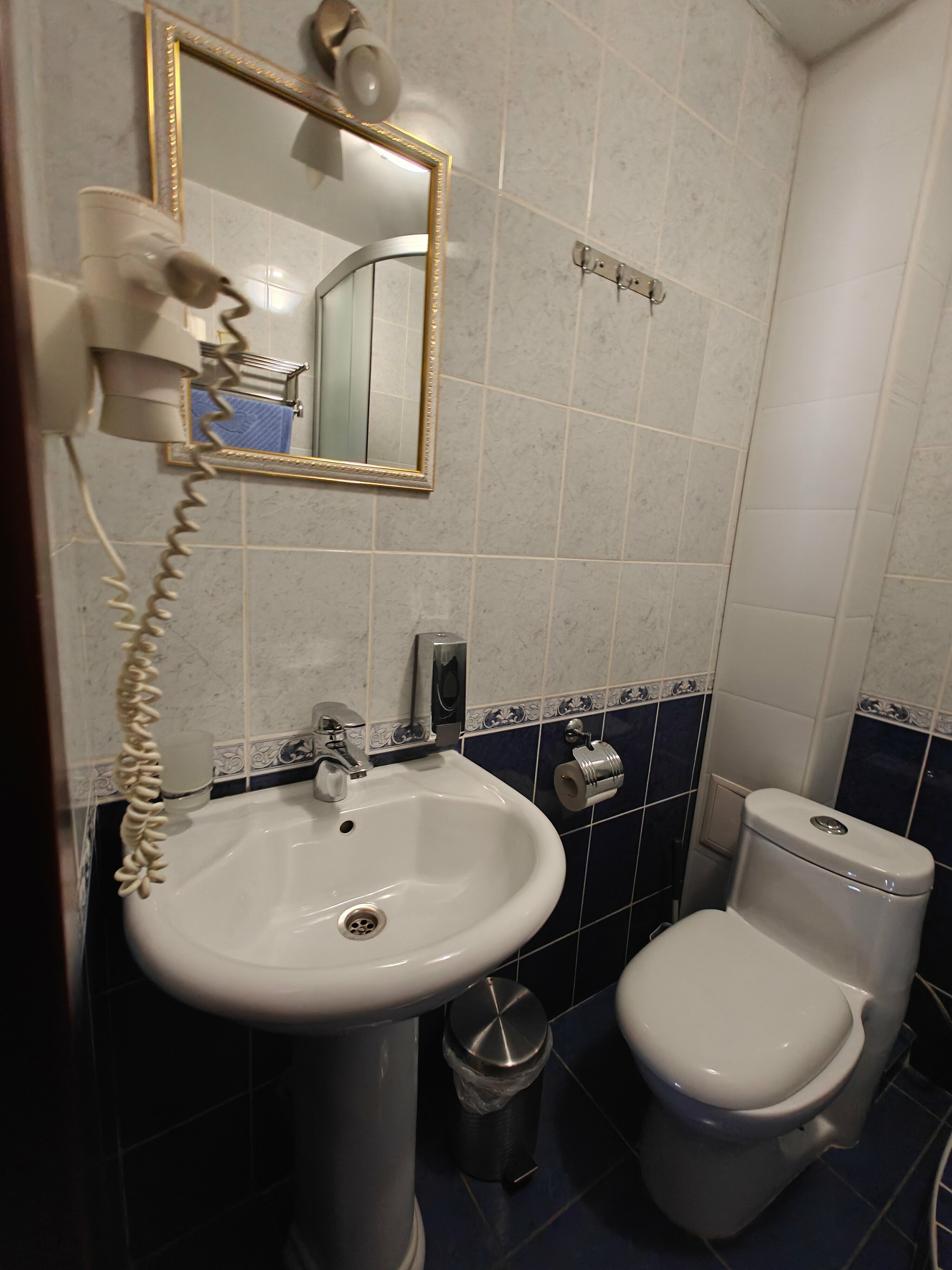 Семейный люкс с балконом