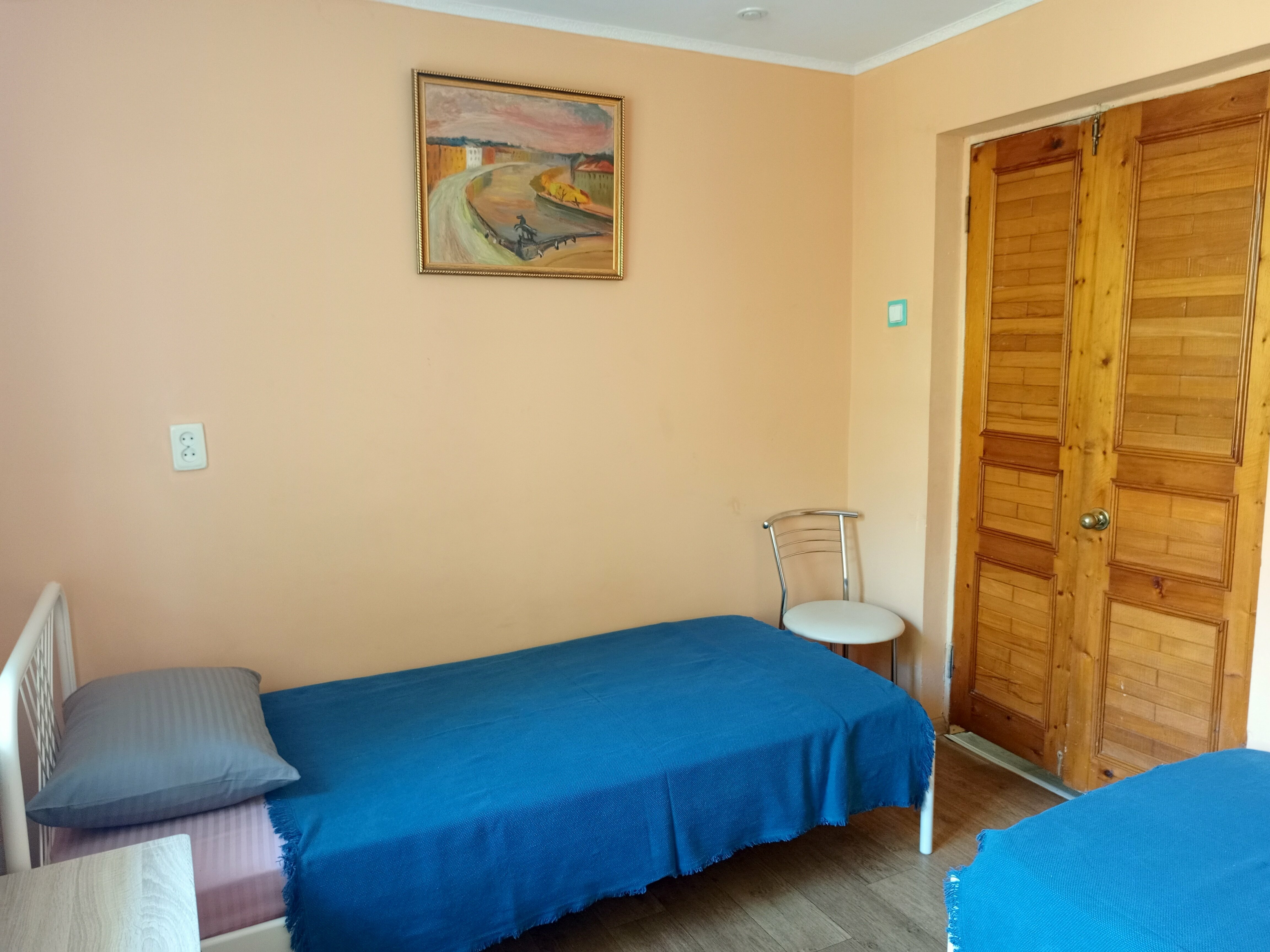 Дом для отпуска