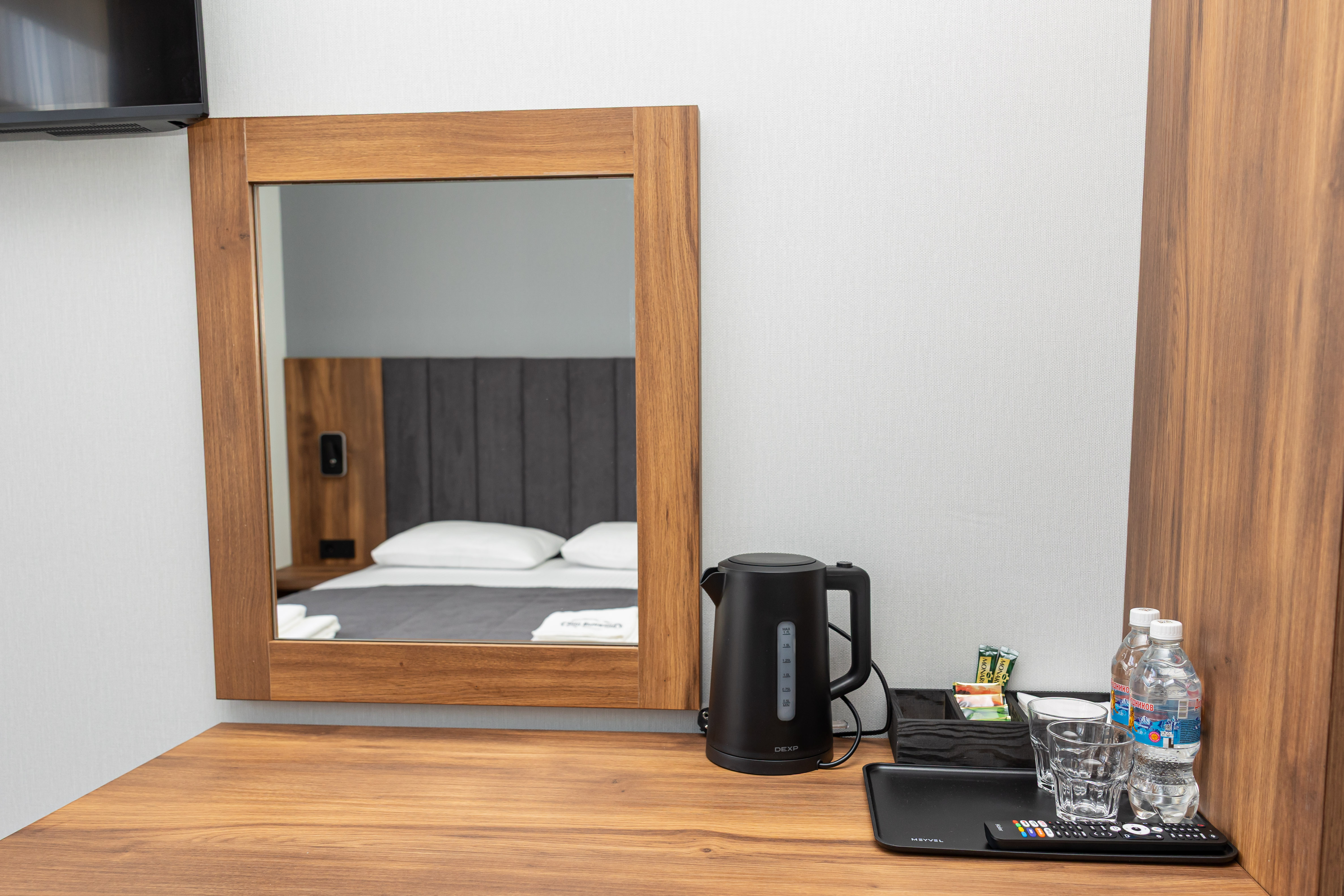 Стандартный трехместный номер